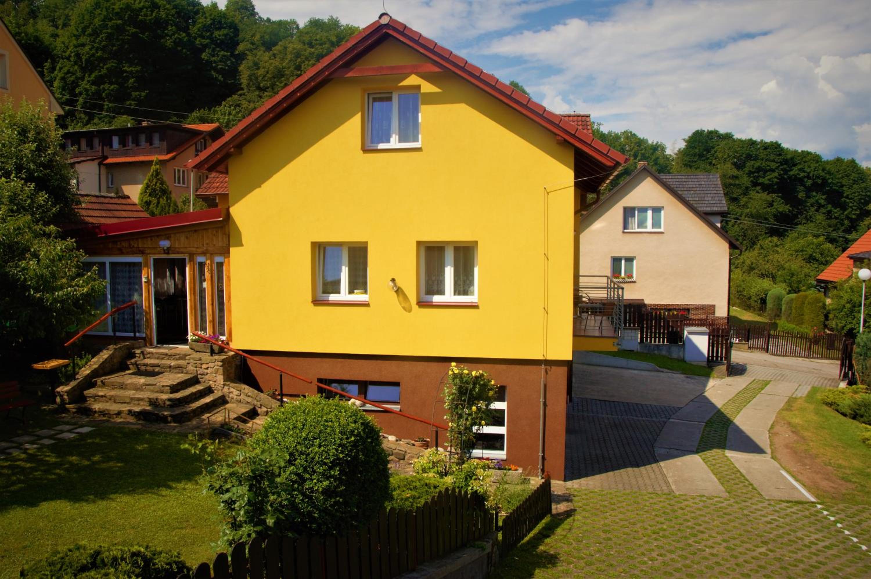 Pension Vyhlídka