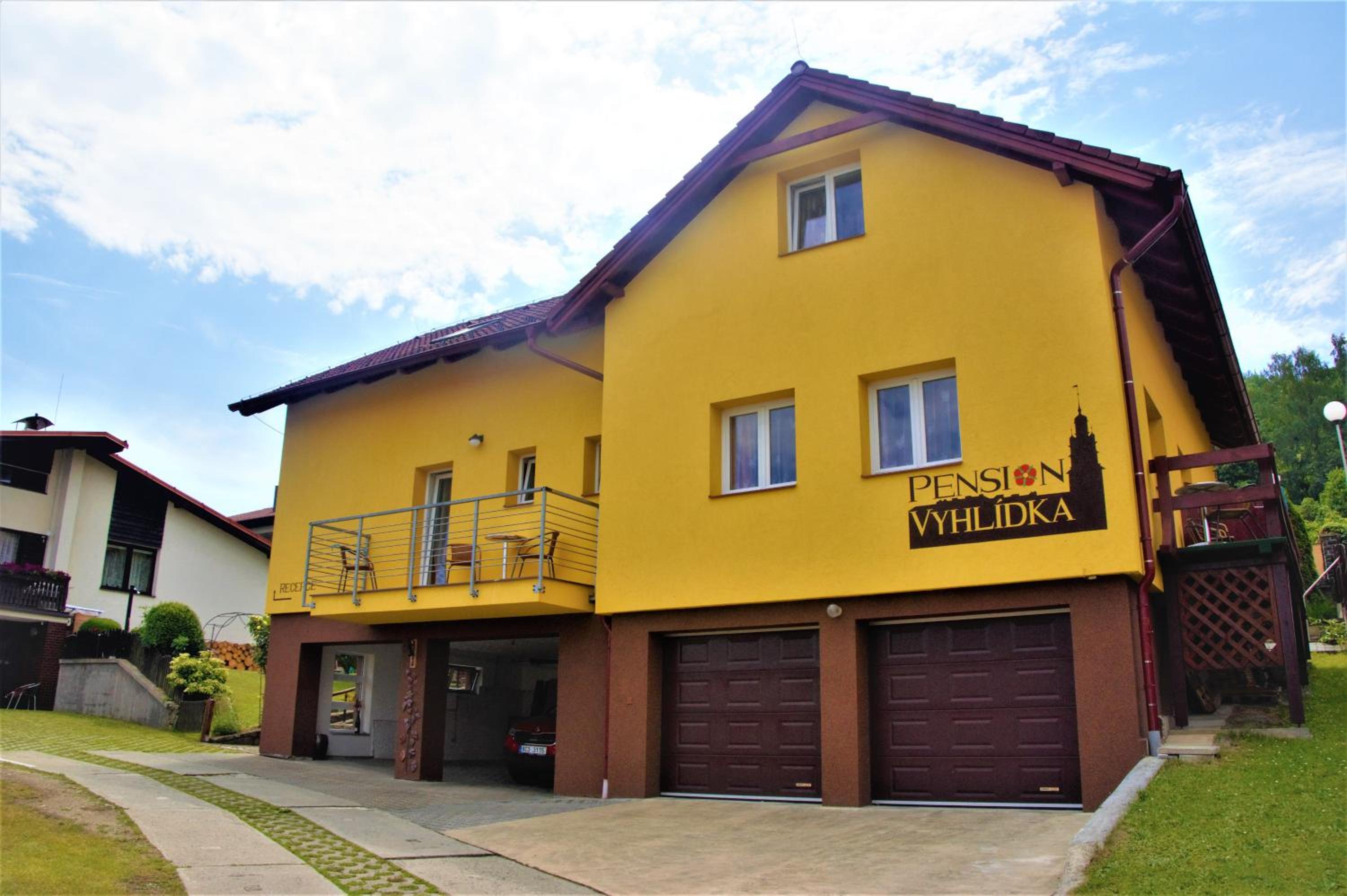 Pension Vyhlídka