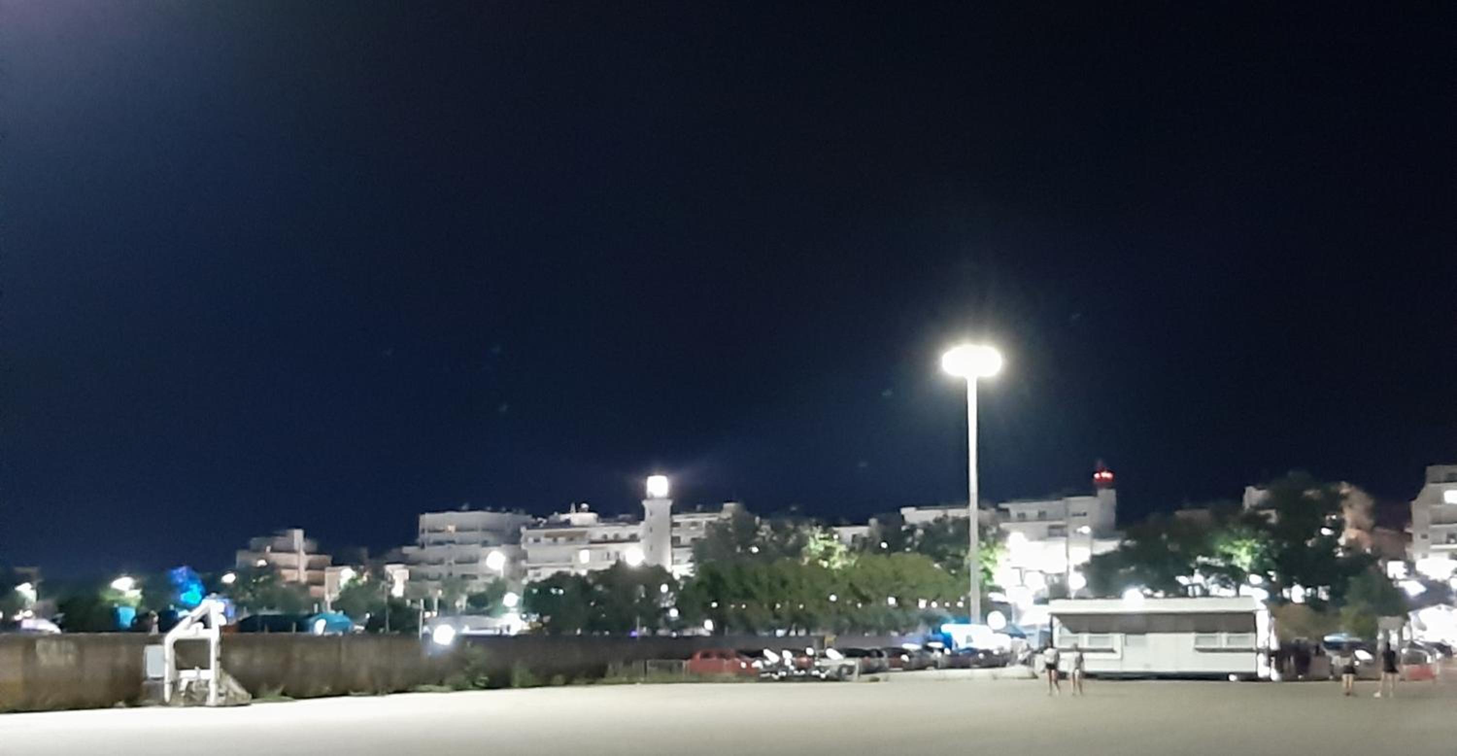 parking
