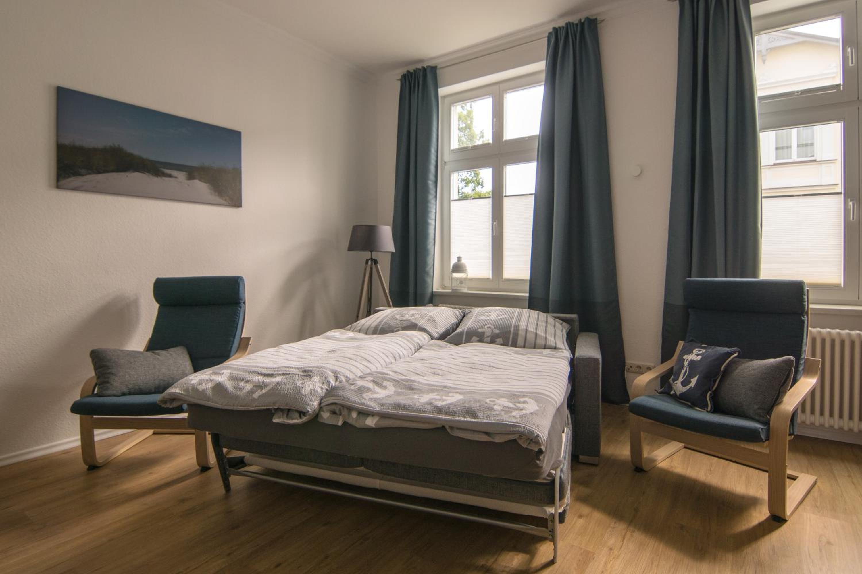 Ferienwohnung Sundkieker view 4