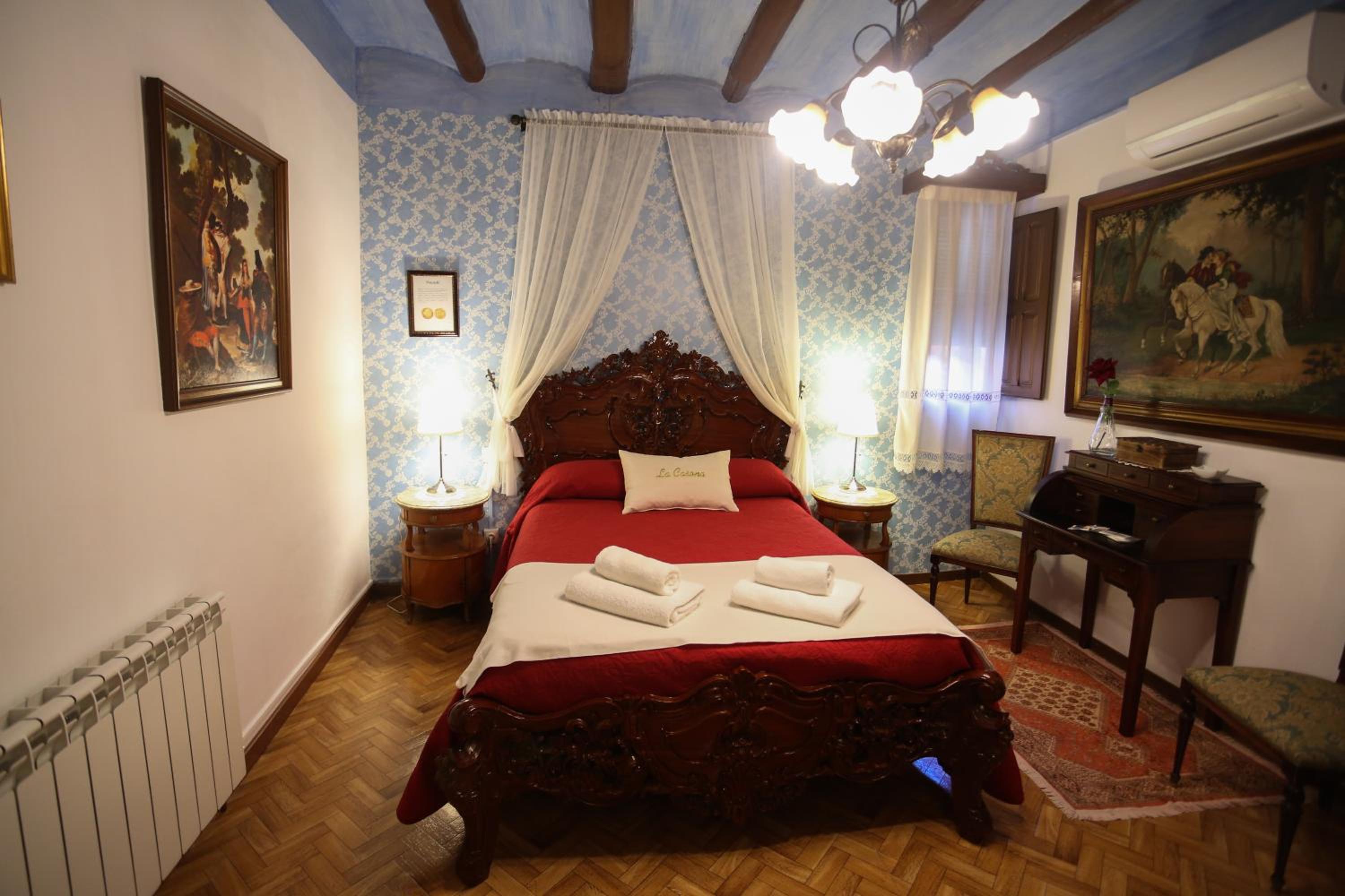 Casa Rural La Casona