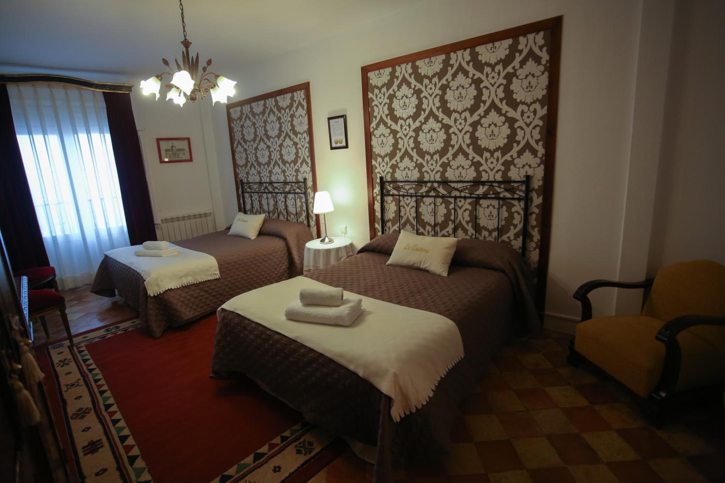 Casa Rural La Casona