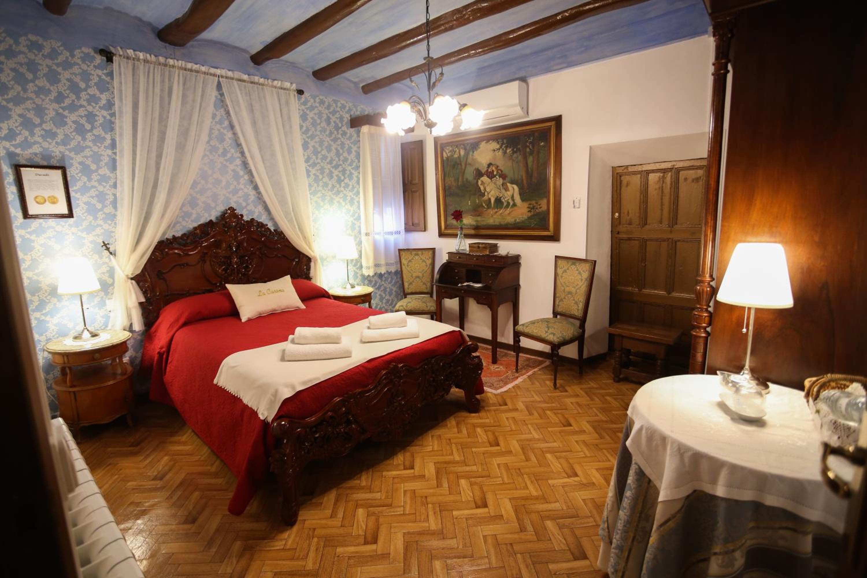 Casa Rural La Casona