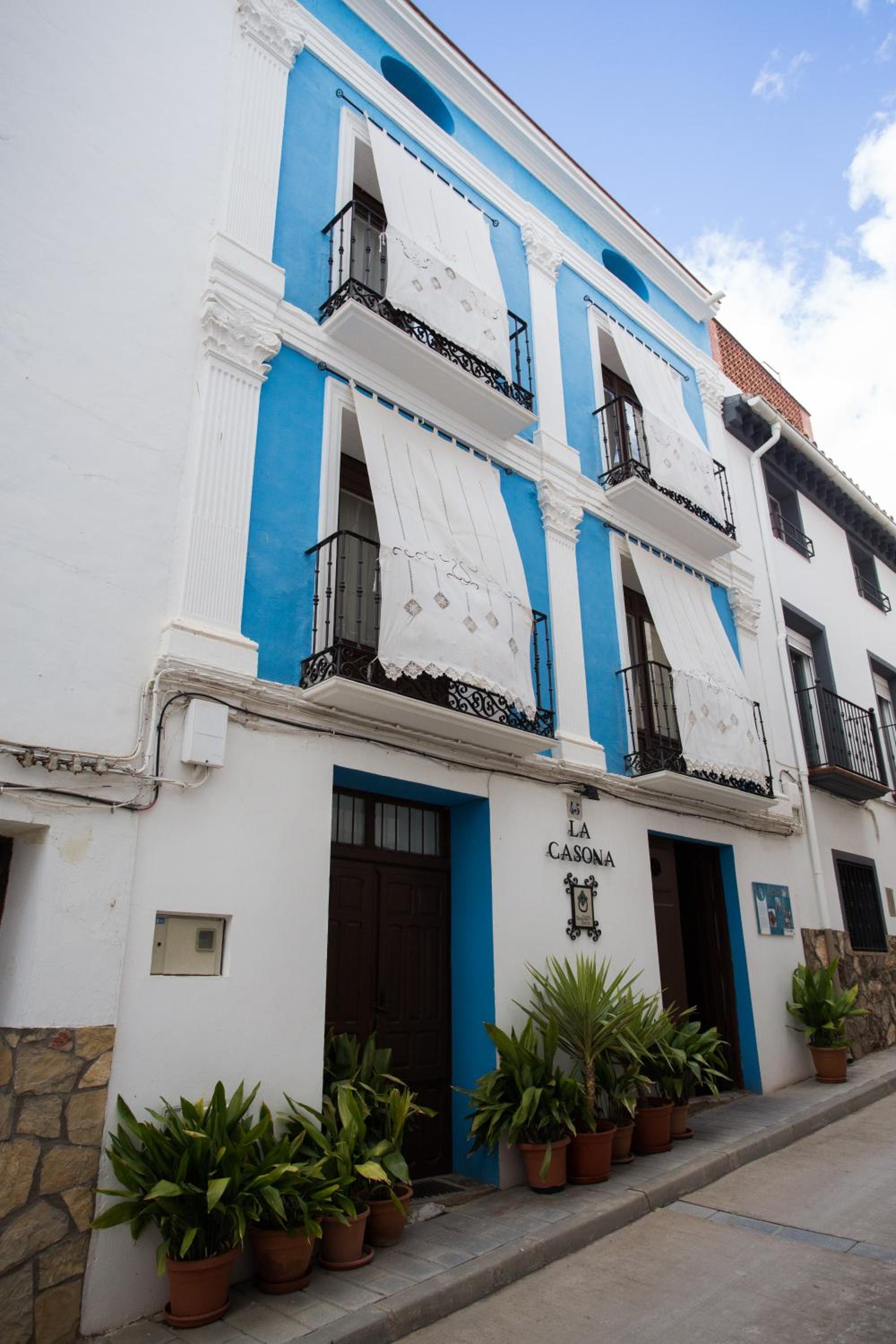 Casa Rural La Casona