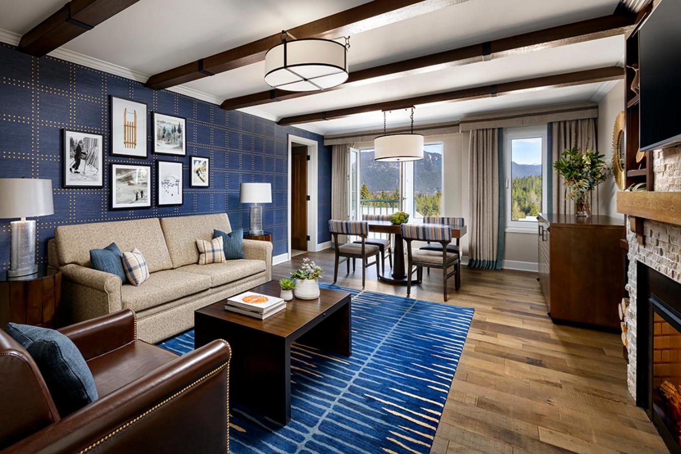 Fairmont Chateau Whistler 48