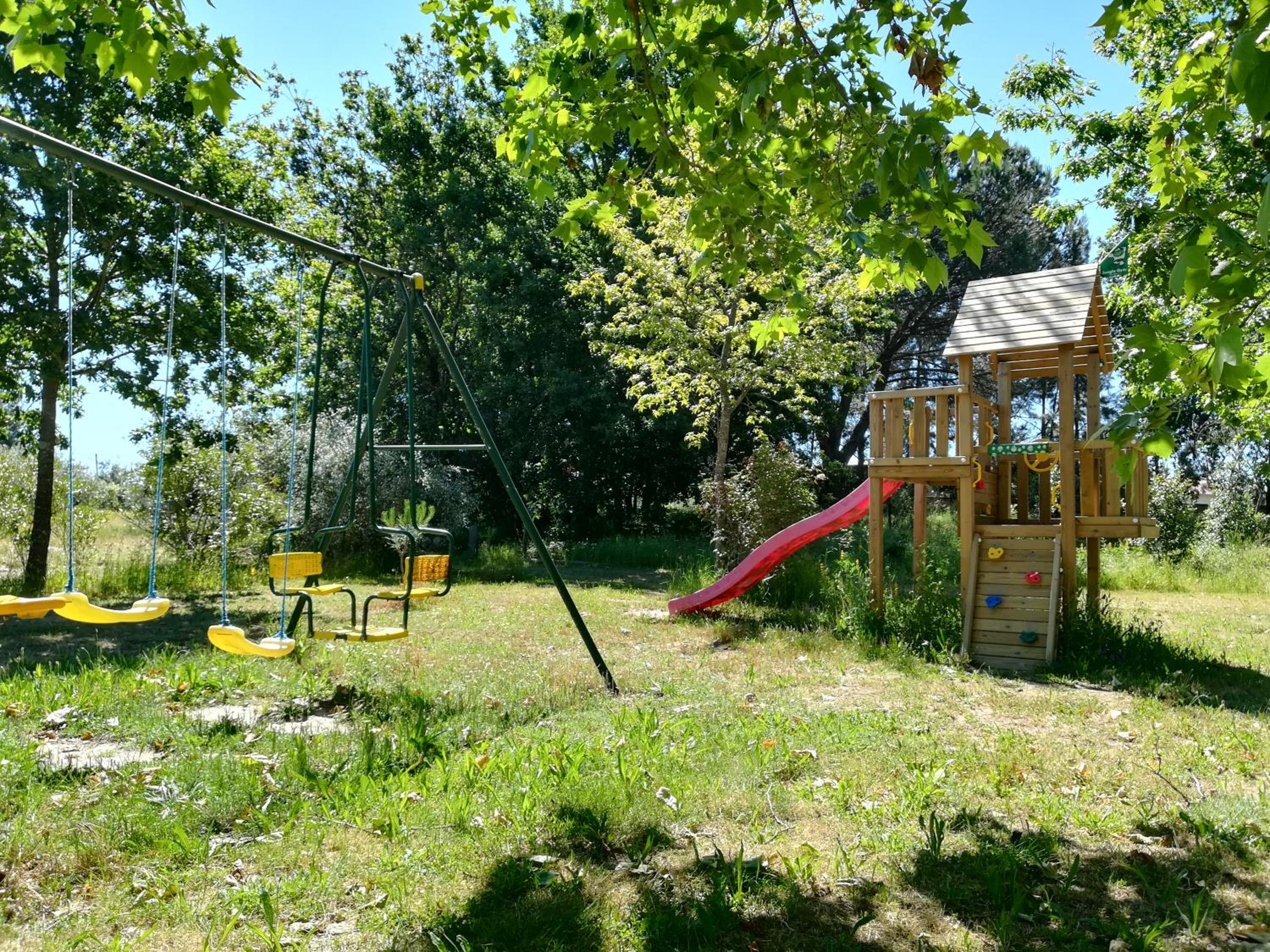 Casa Das Palmeiras-Pedagogic Farm
