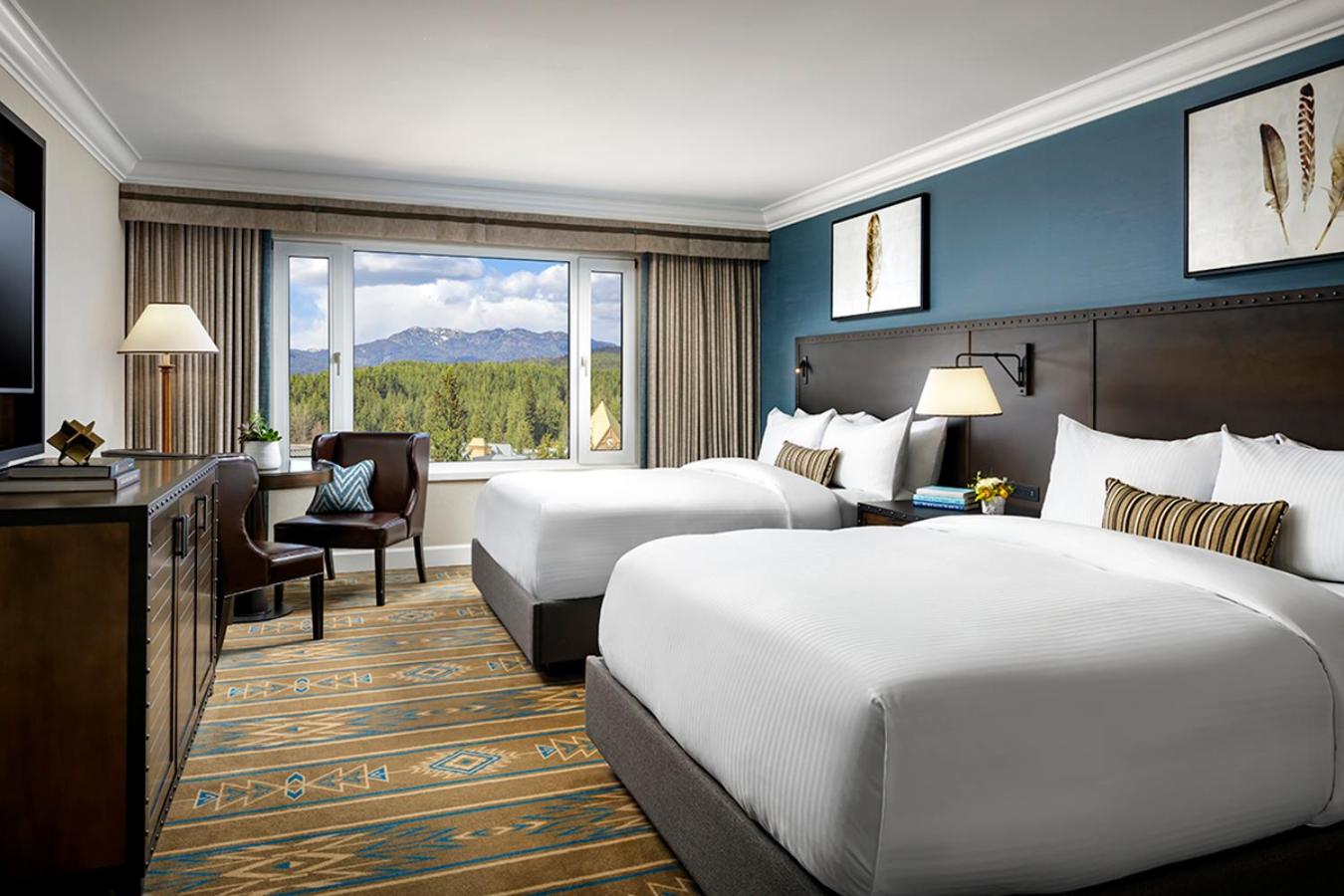 Fairmont Chateau Whistler 49