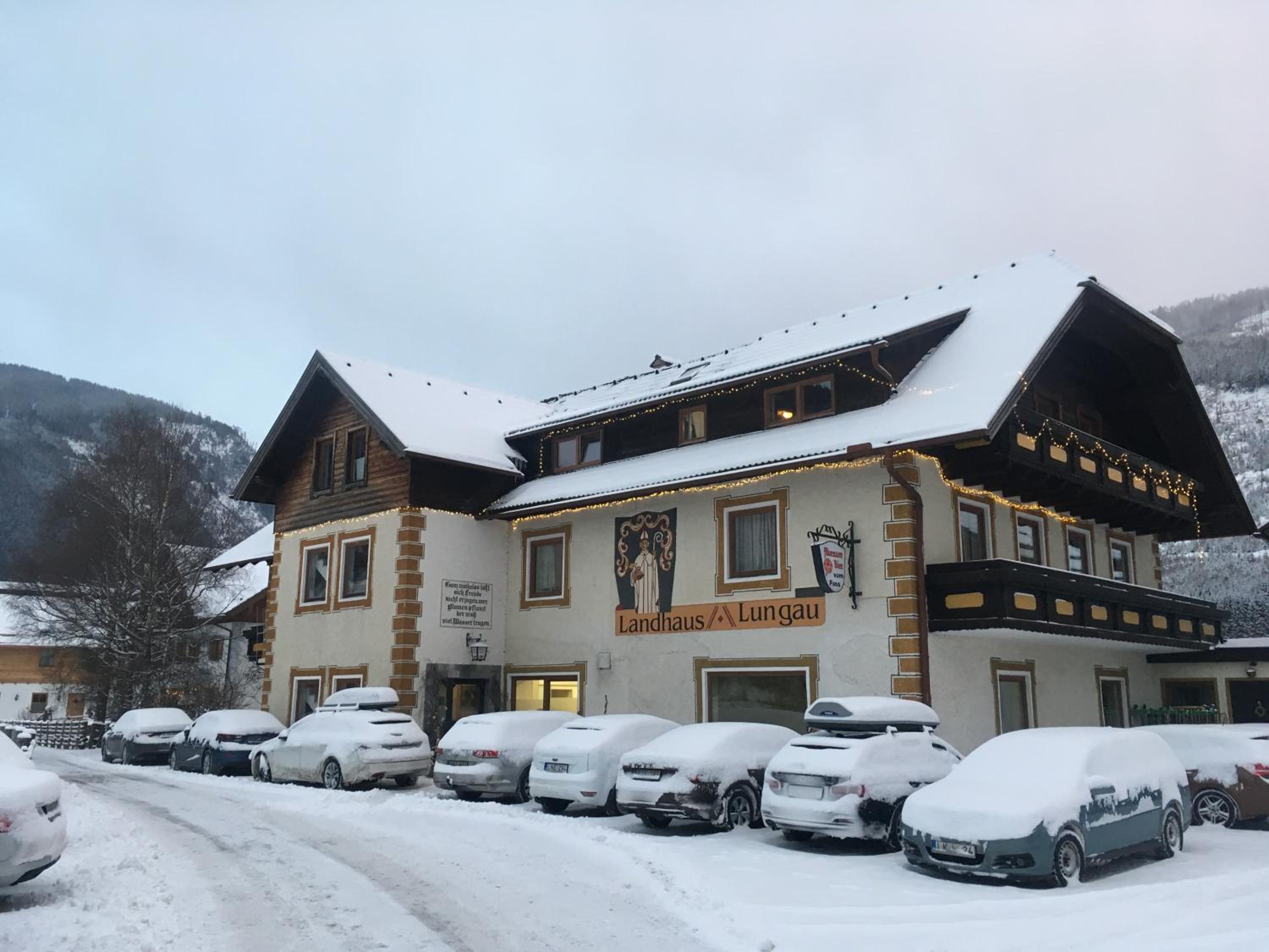 Hotel Landhaus Lungau