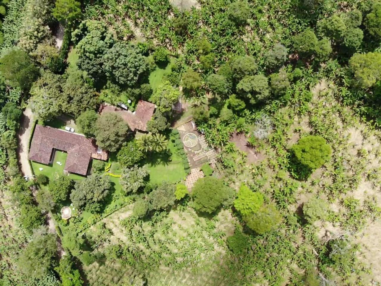 El Laurel Finca Agroturistica
