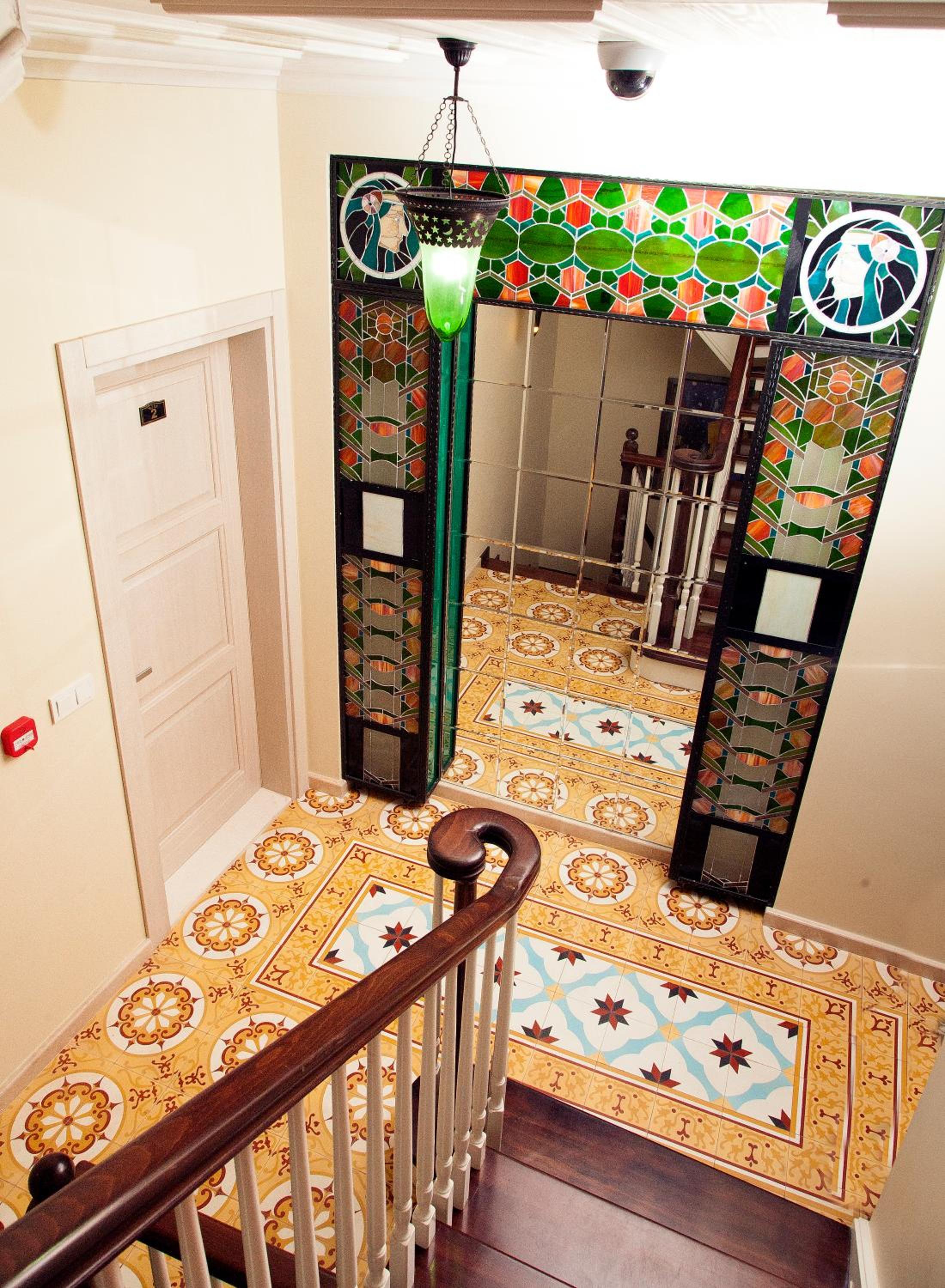 Villa Pera Suite Otel - Image 67