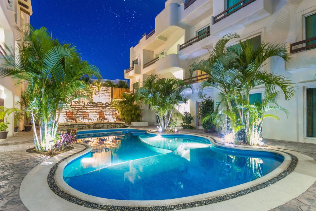 Hotel Playa Kaan Centro Playa Del Carmen - Image 1