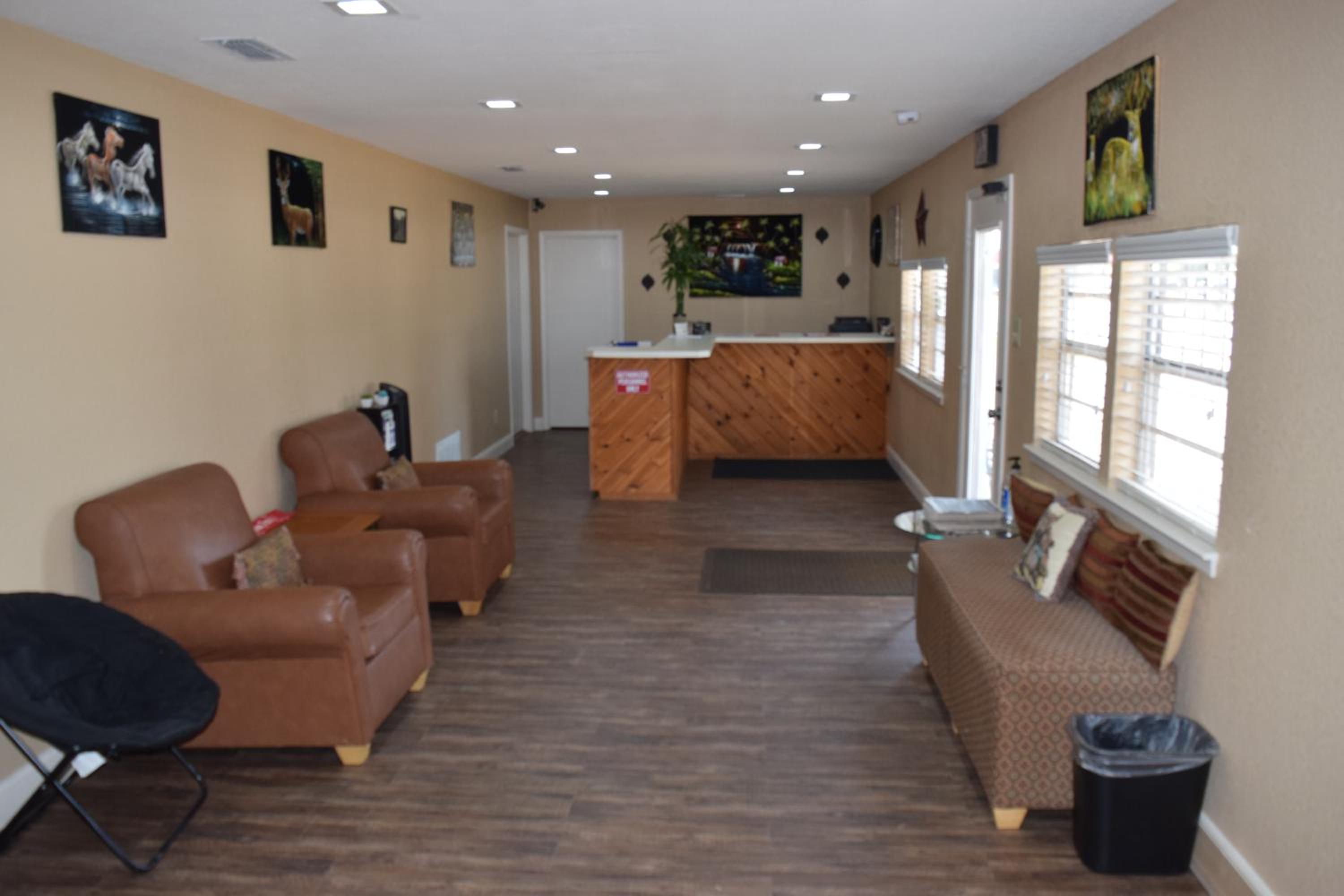 Albany Inn & RV Campground