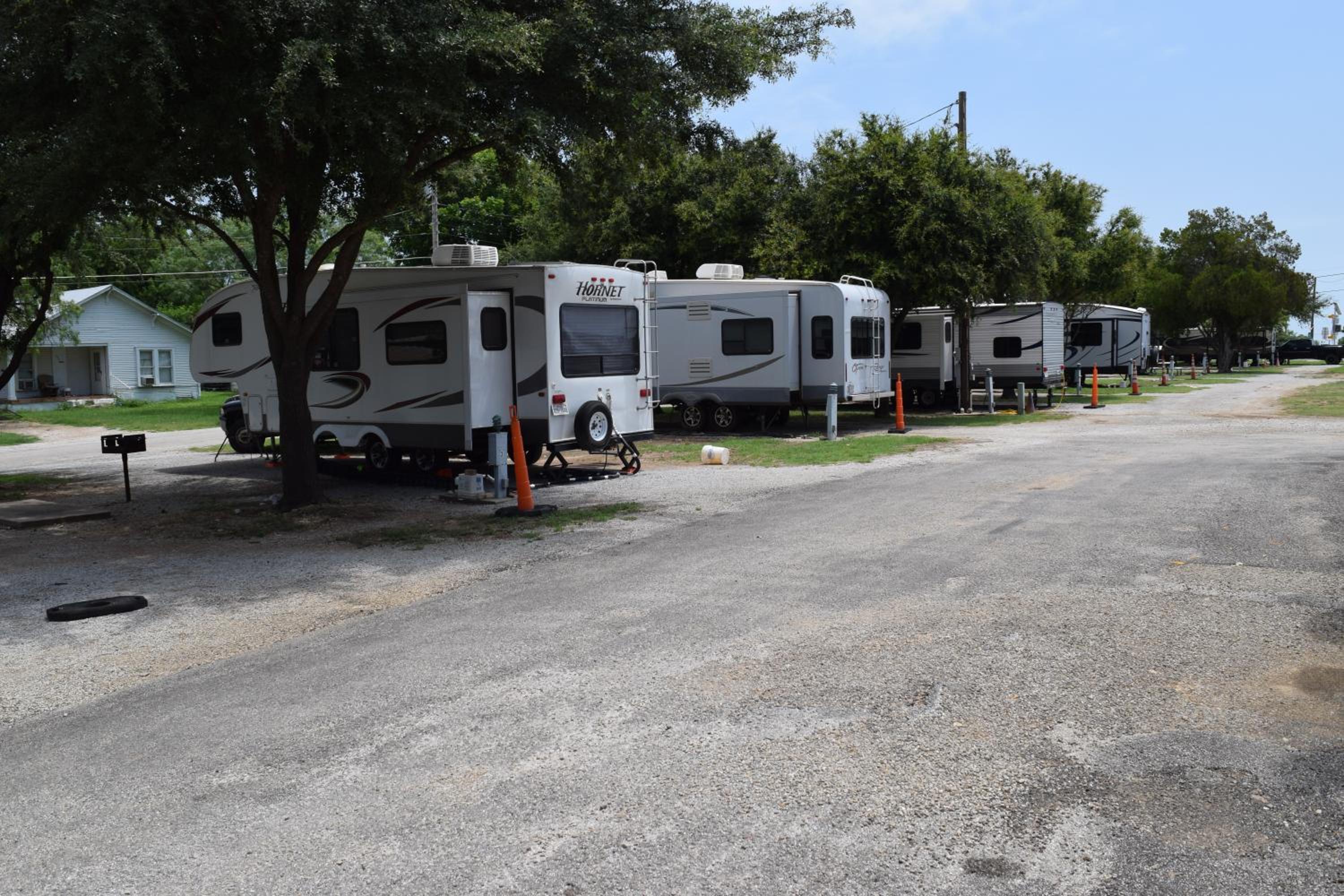 Albany Inn & RV Campground