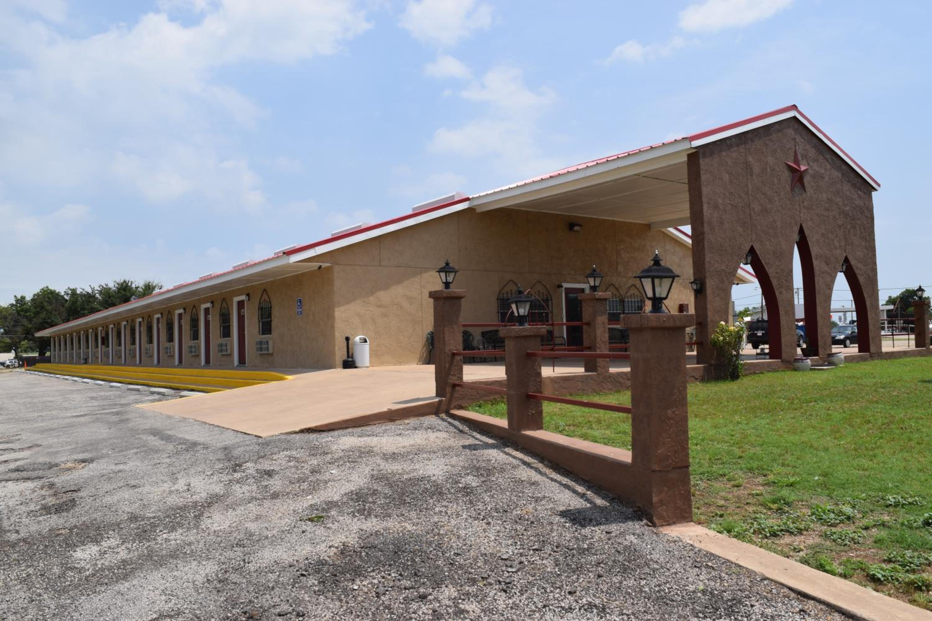 Albany Inn & RV Campground