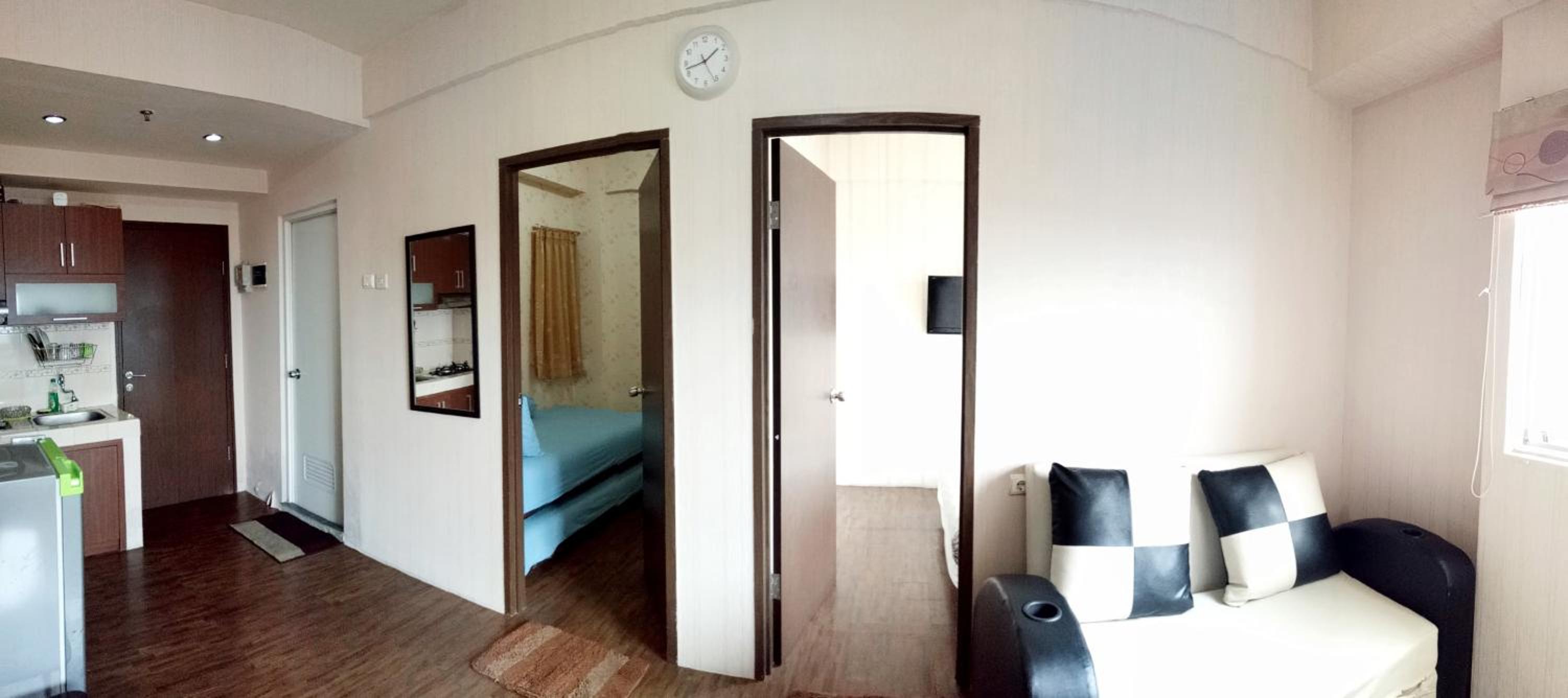 Apartment The Suites Metro by Yudis, Bandung - 12