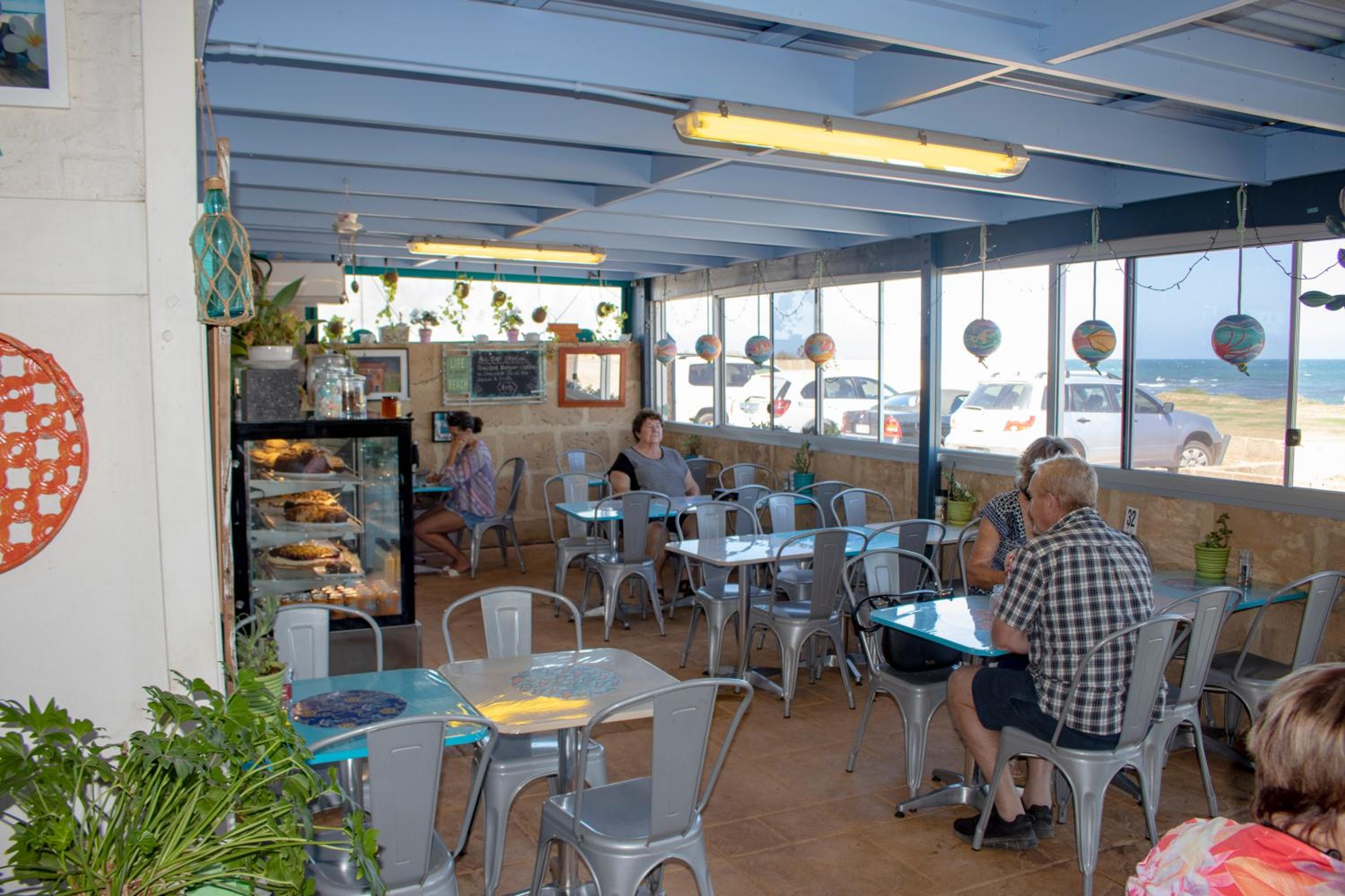 Seaspray Beach Holiday Park