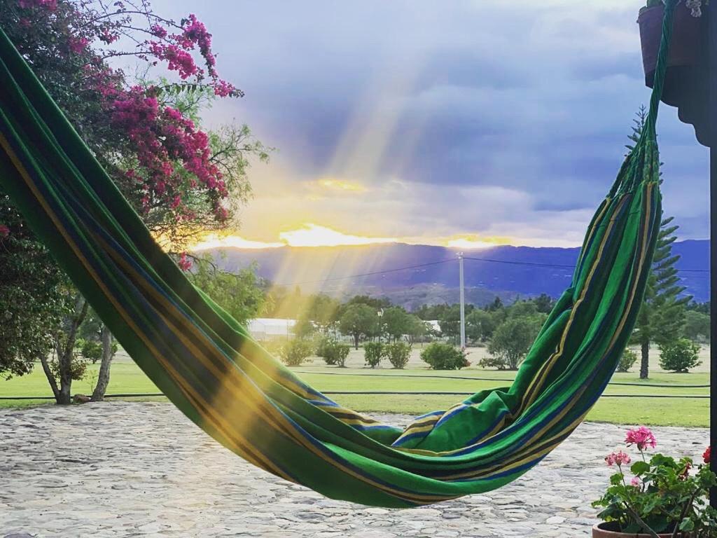 Hacienda Veracruz villa de leyva