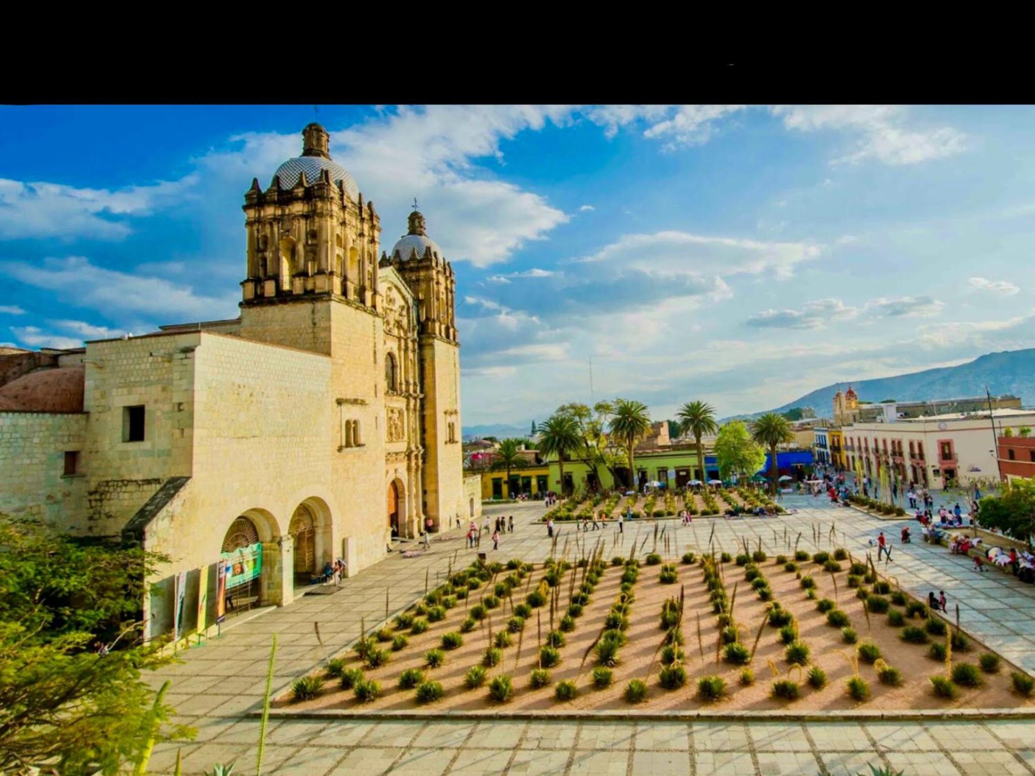 Trotamundo Oaxaca Hostel