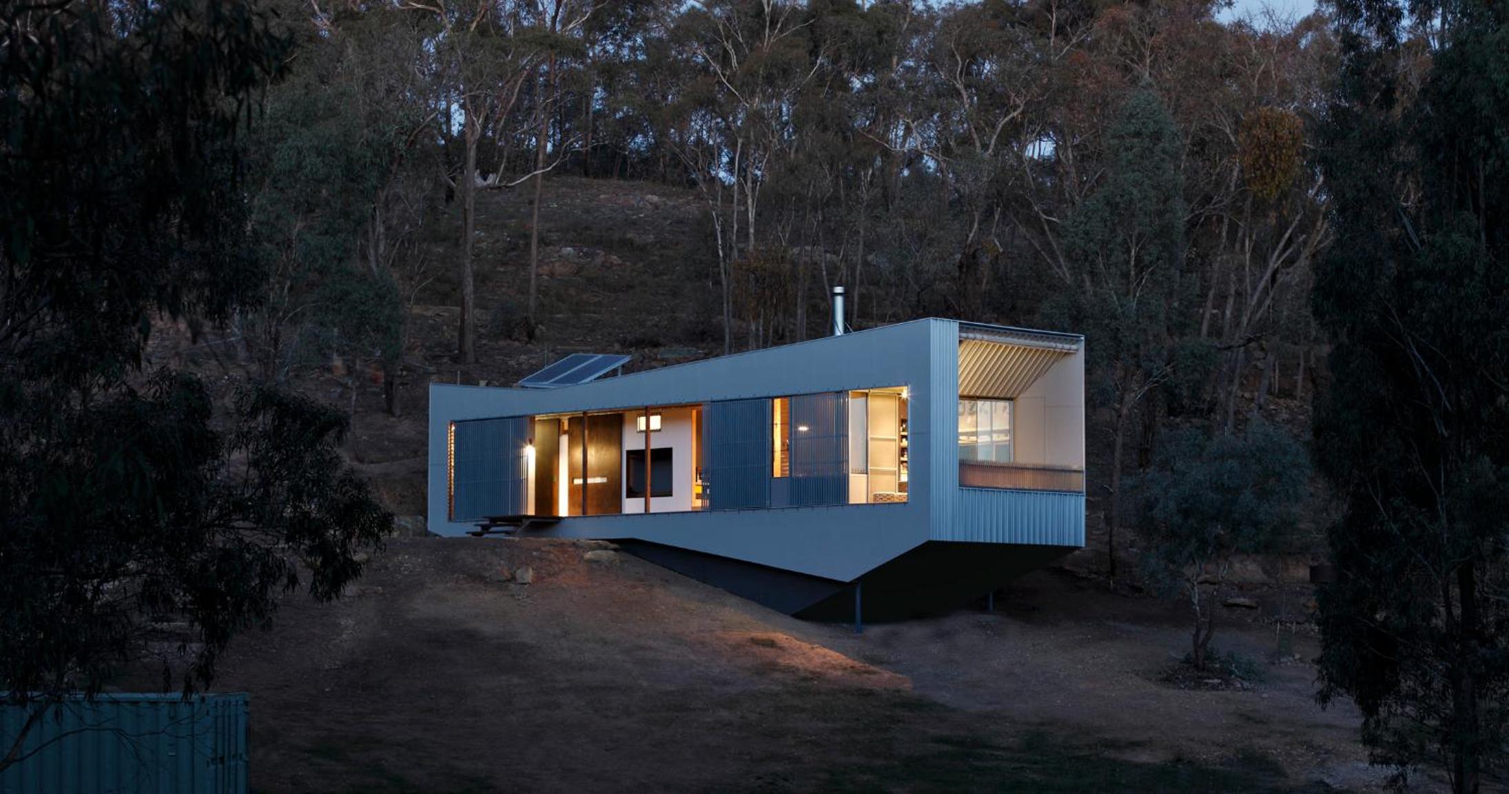 Riversdale Retreat