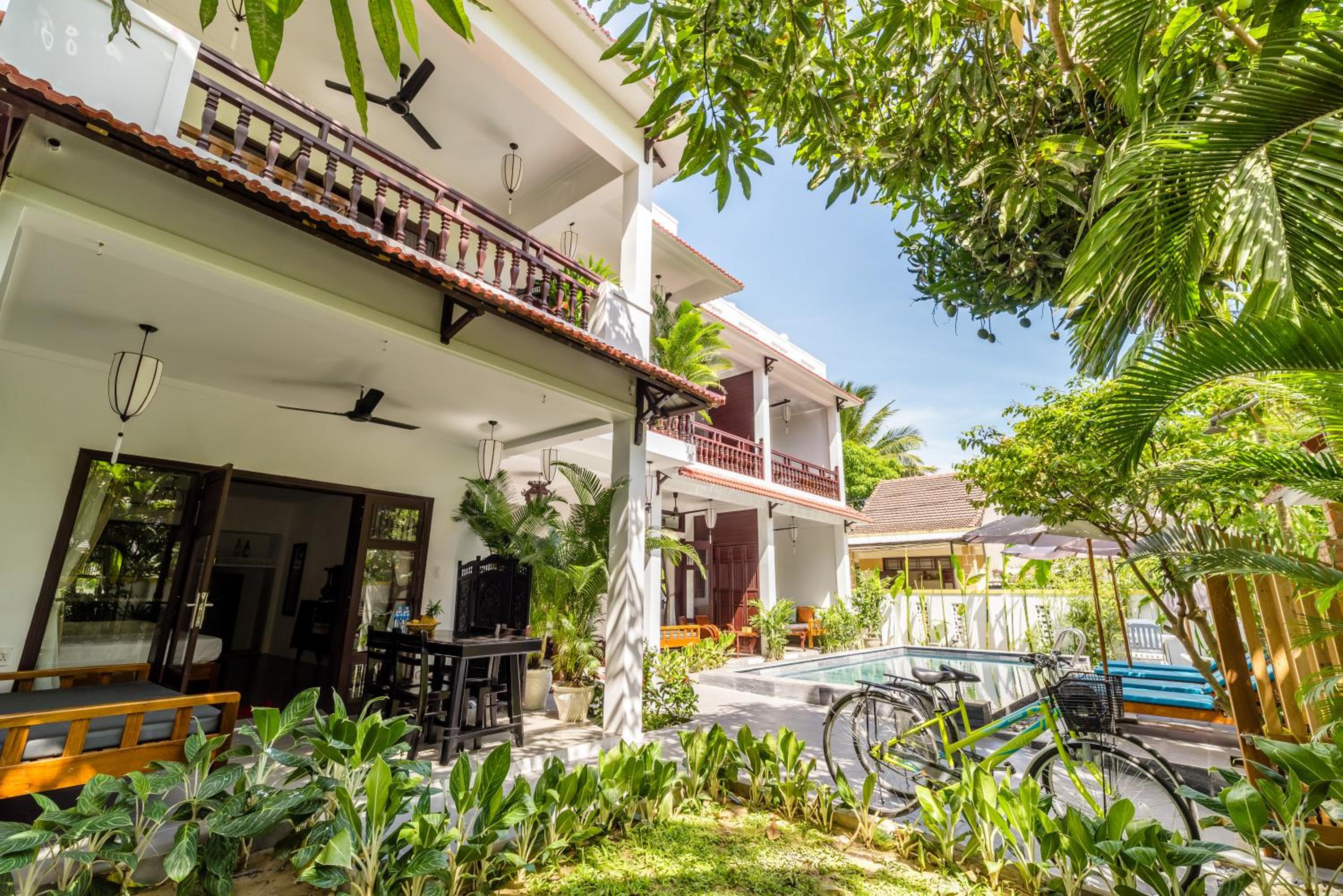 An Bang Coco Villa