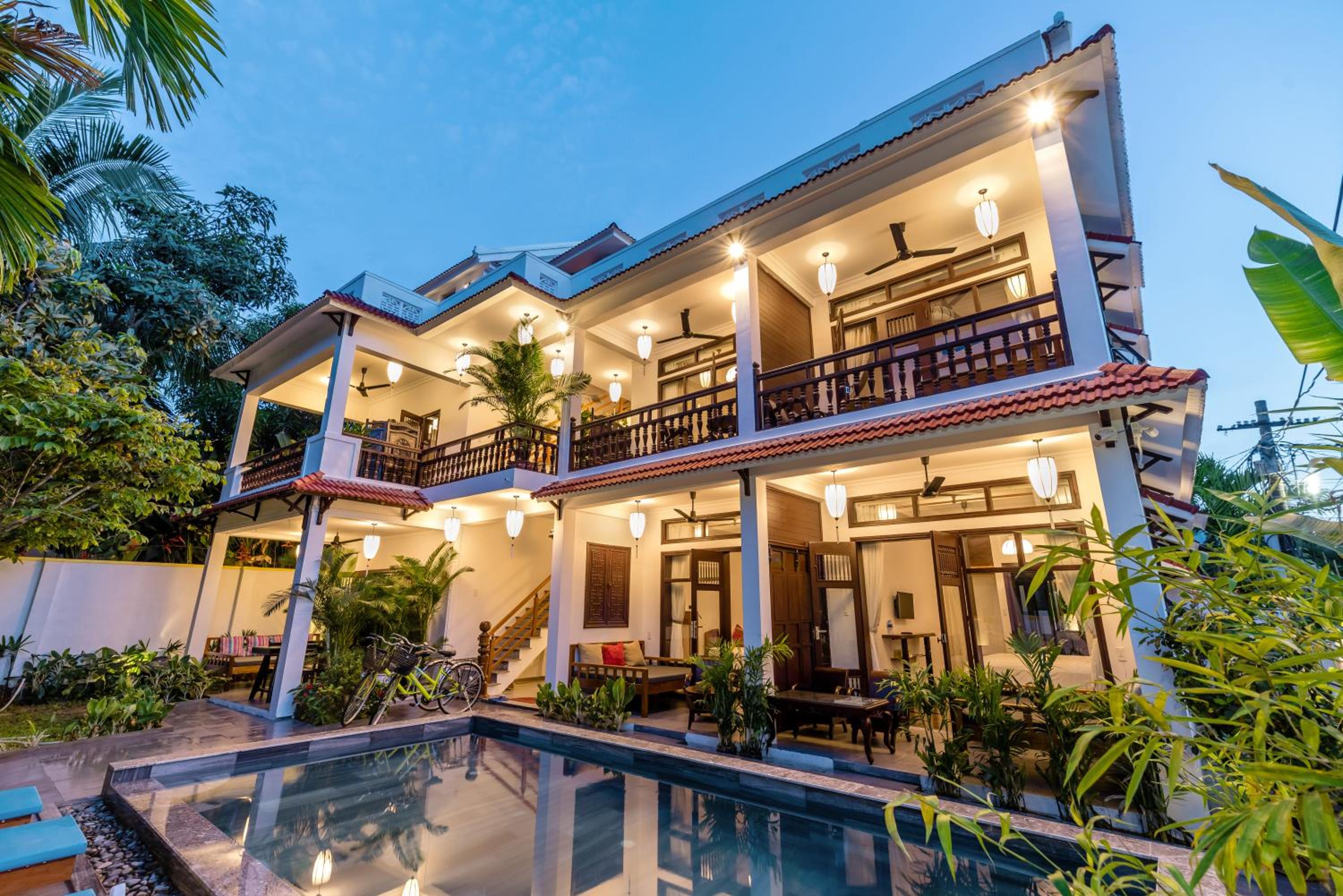 An Bang Coco Villa