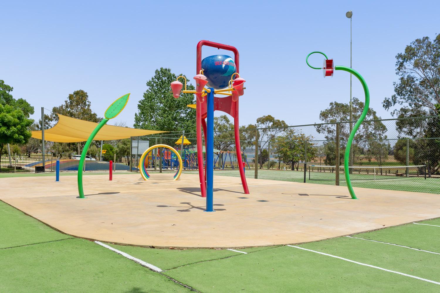activities & amenities
