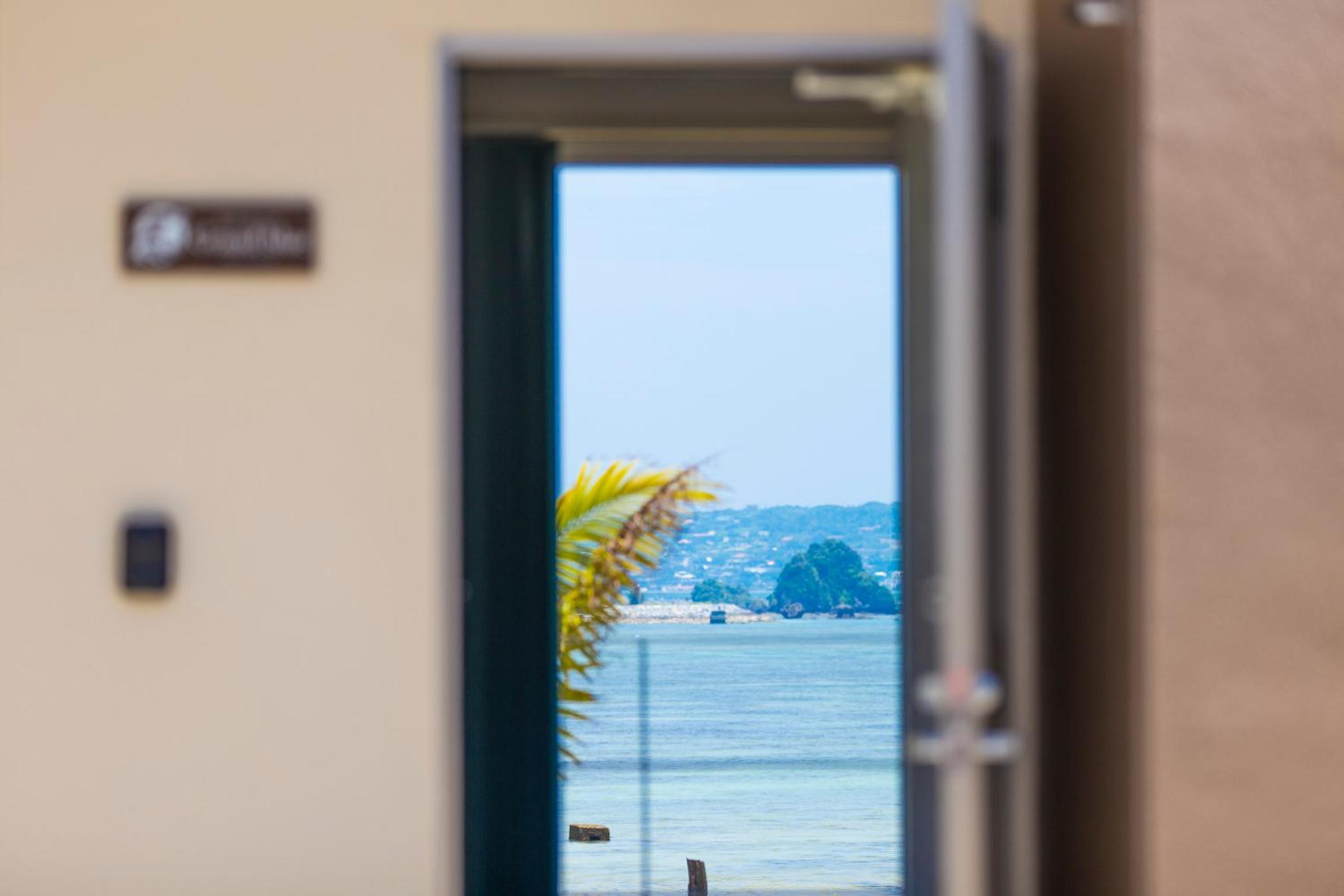 Beach side resort Grand blue OKINAWA view 2