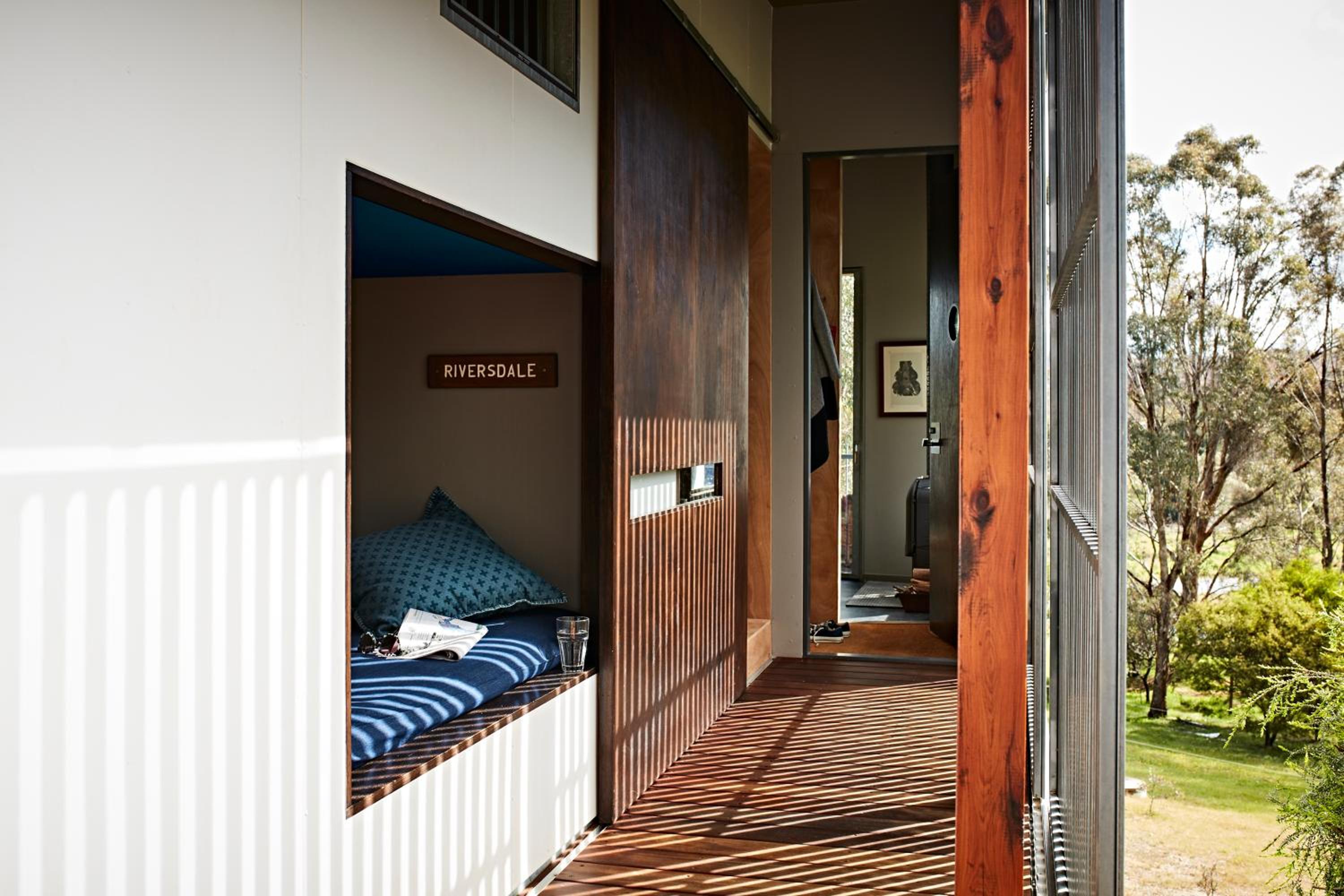 Riversdale Retreat