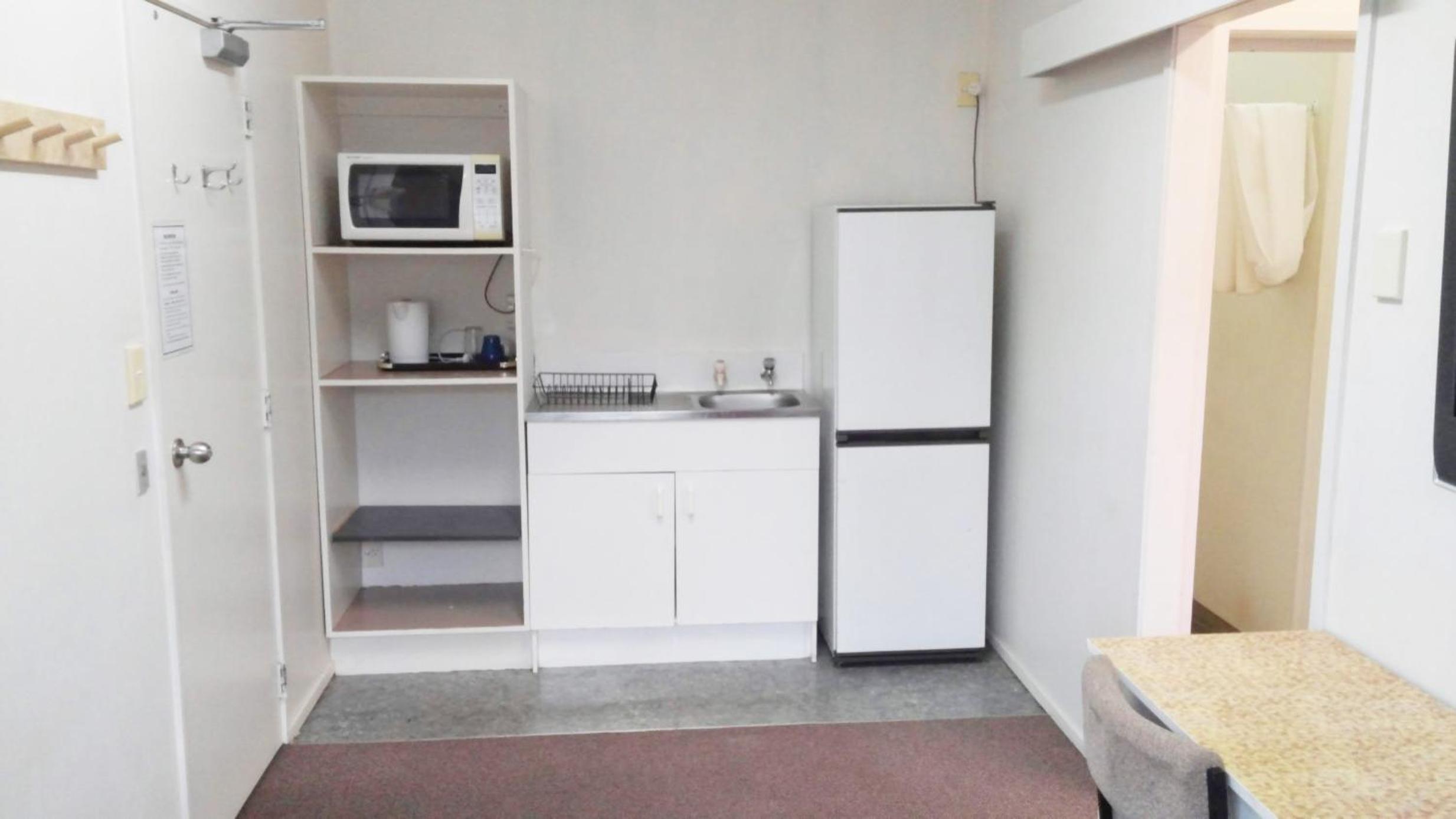 Backpackers Central Hamilton