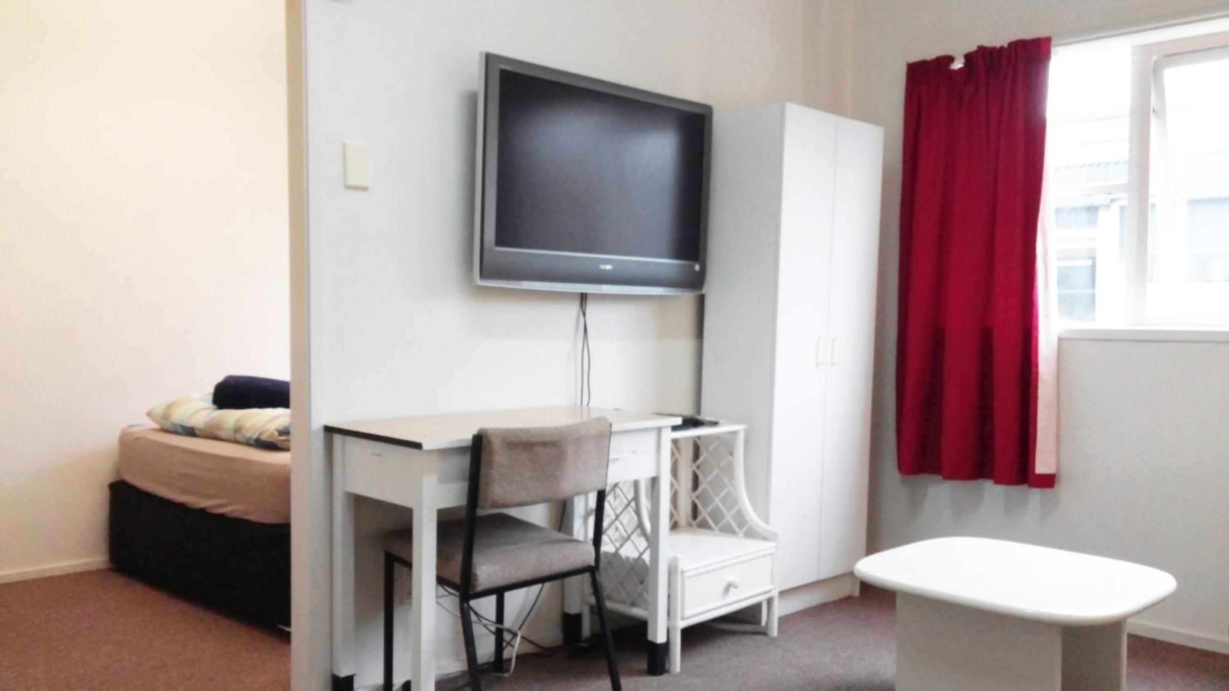 Backpackers Central Hamilton