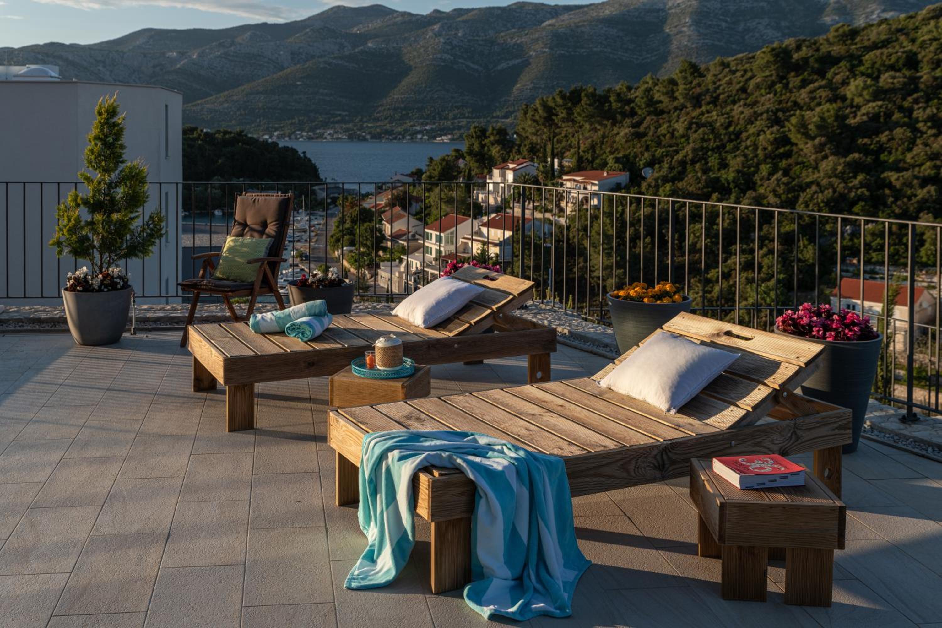 Korcula Hill