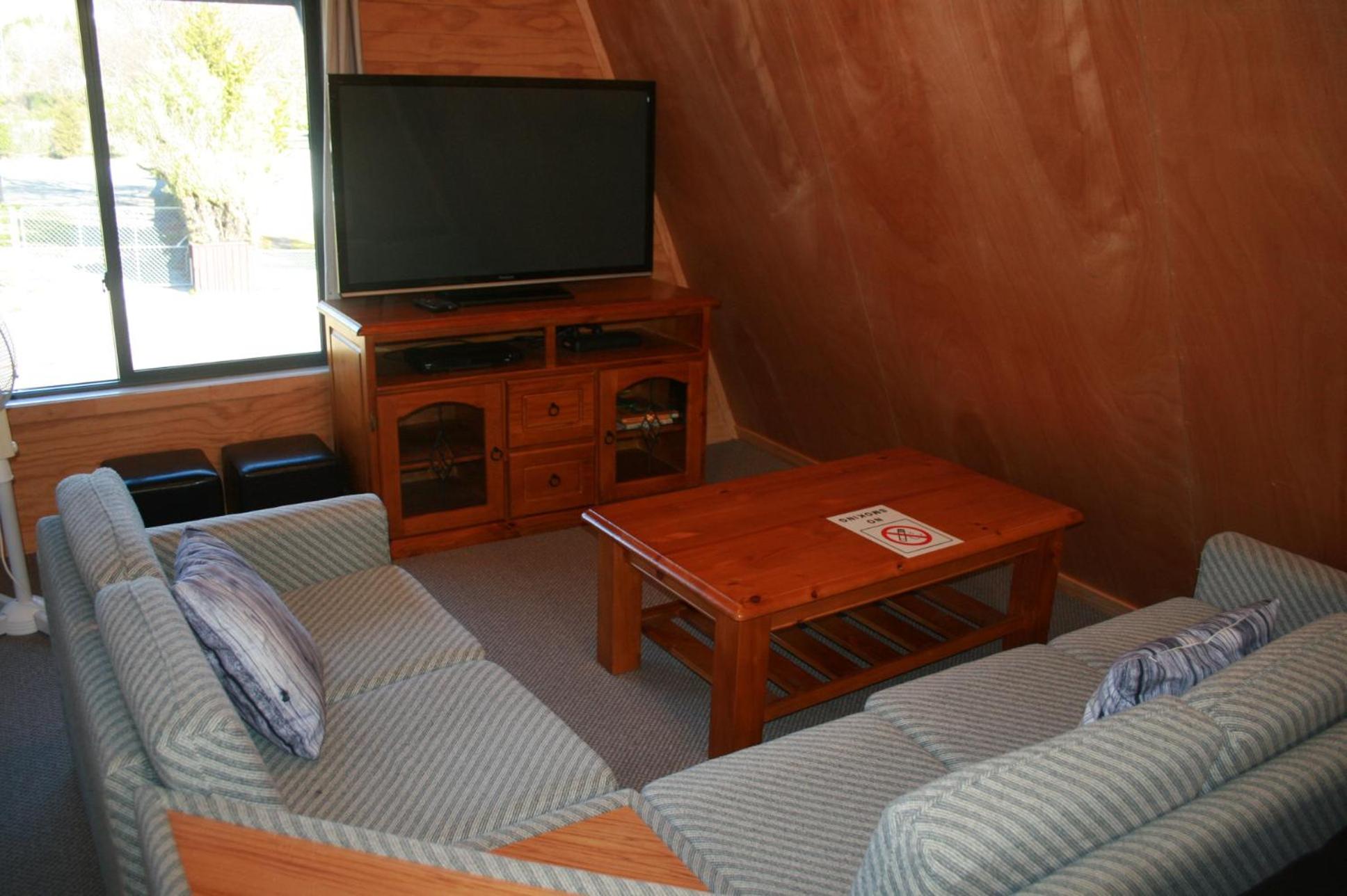 The Barn in Turangi