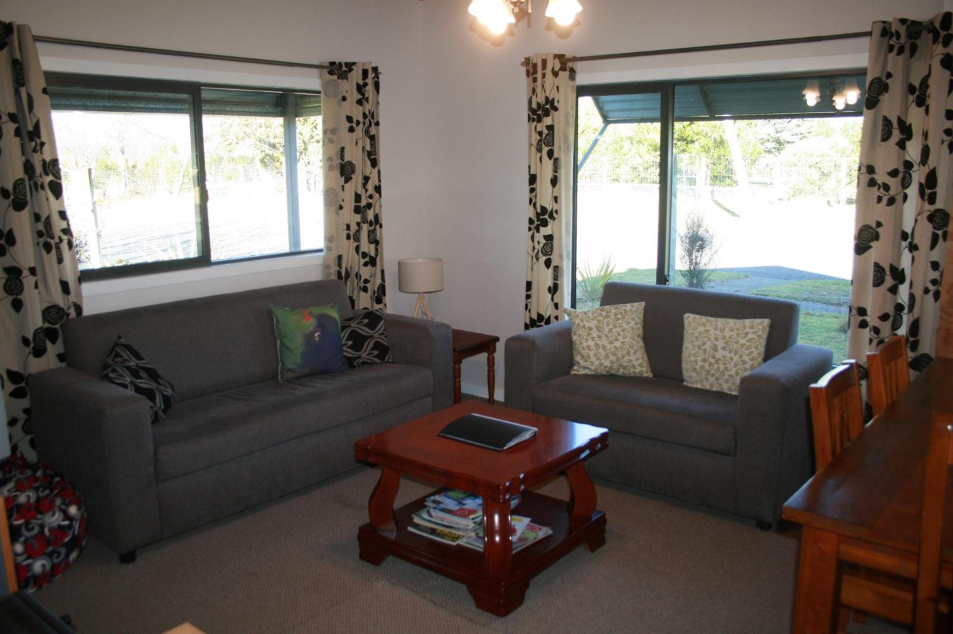 The Barn in Turangi