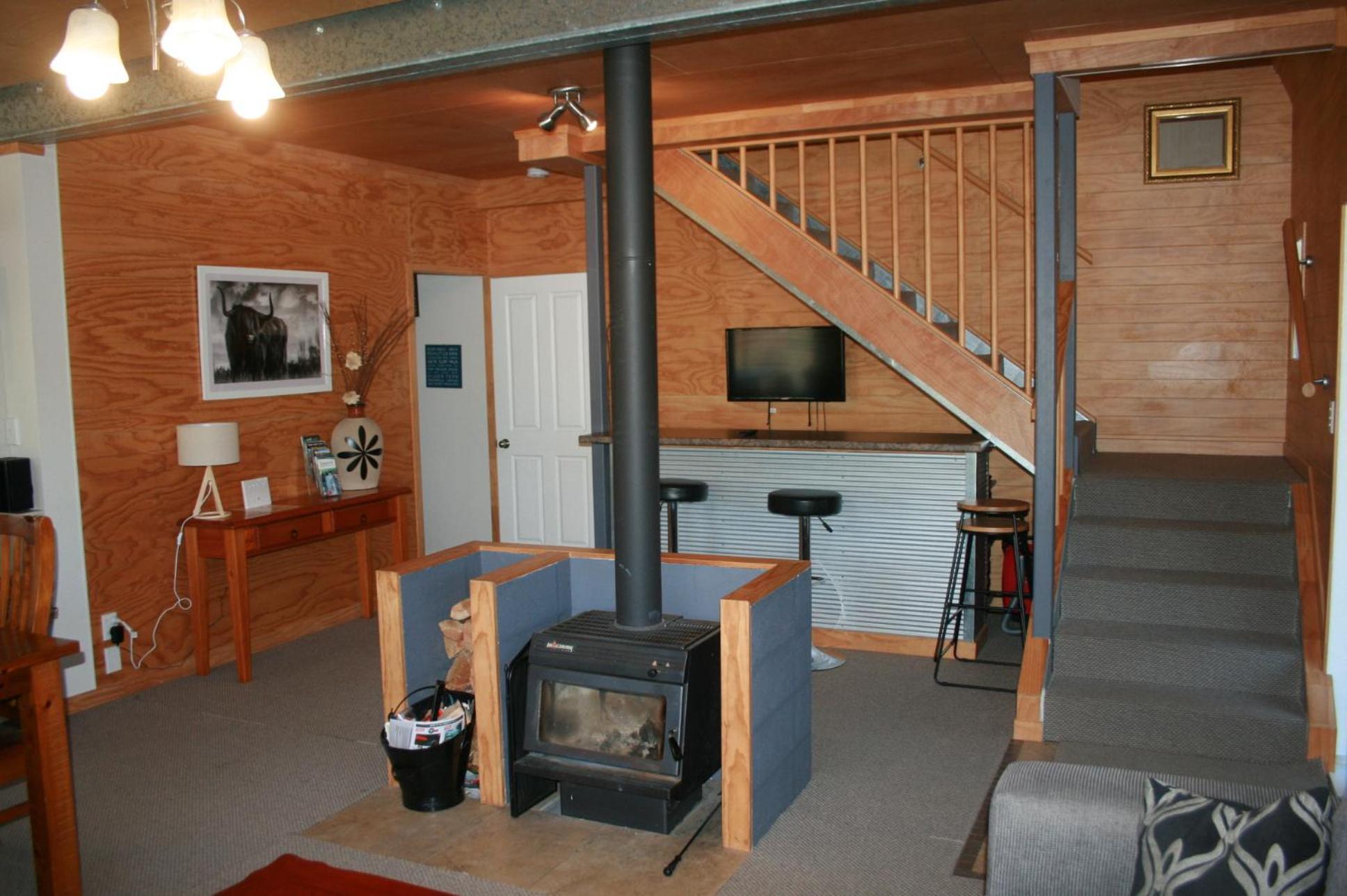 The Barn in Turangi