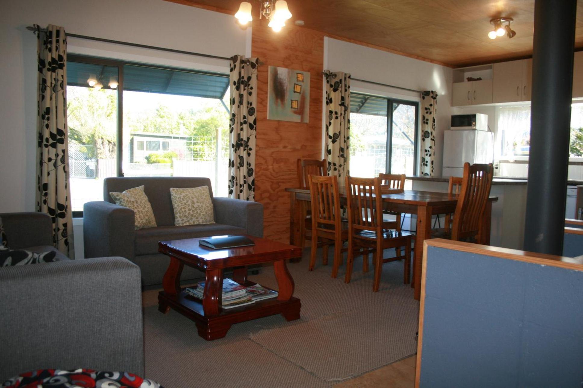 The Barn in Turangi