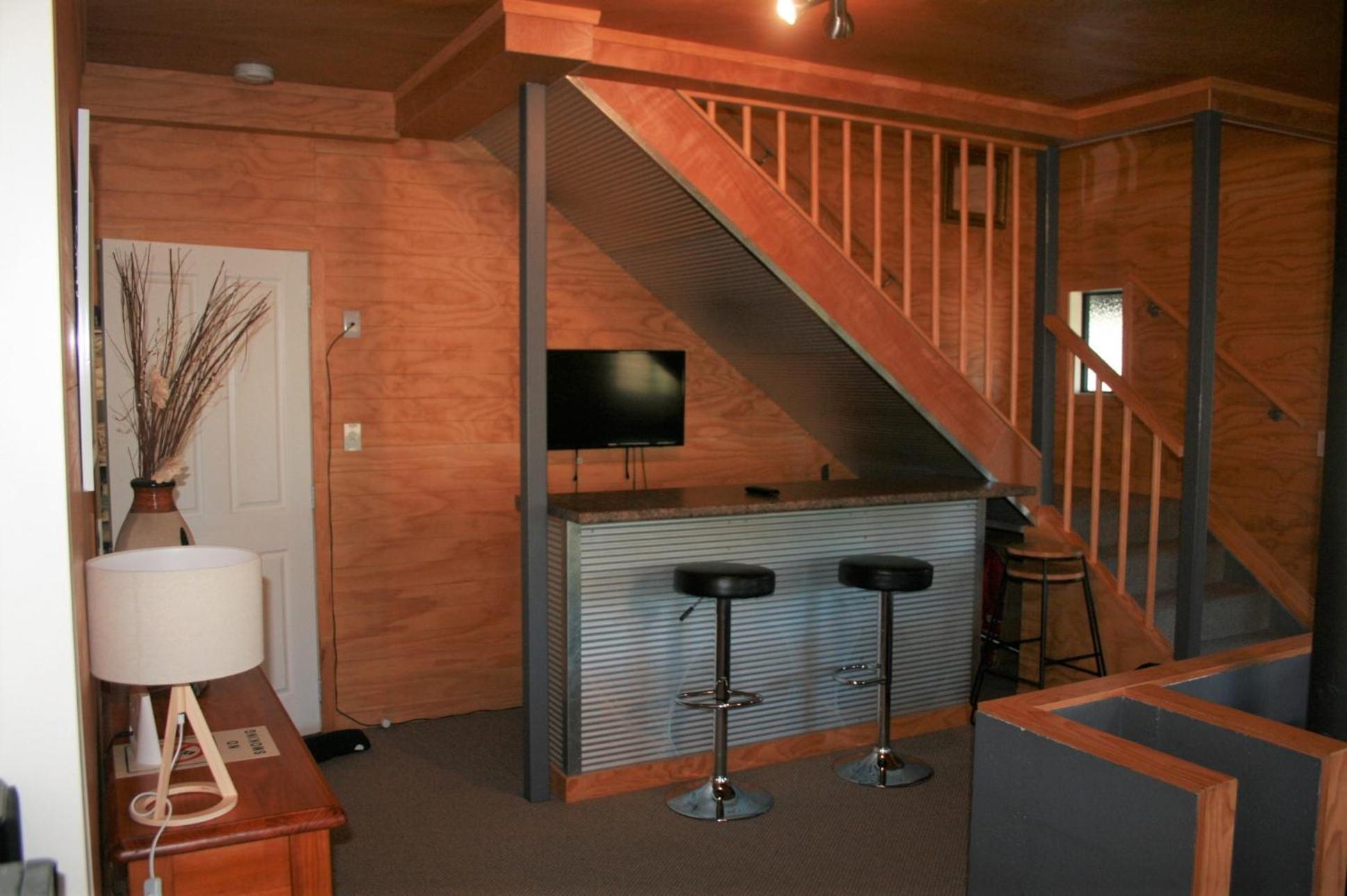 The Barn in Turangi