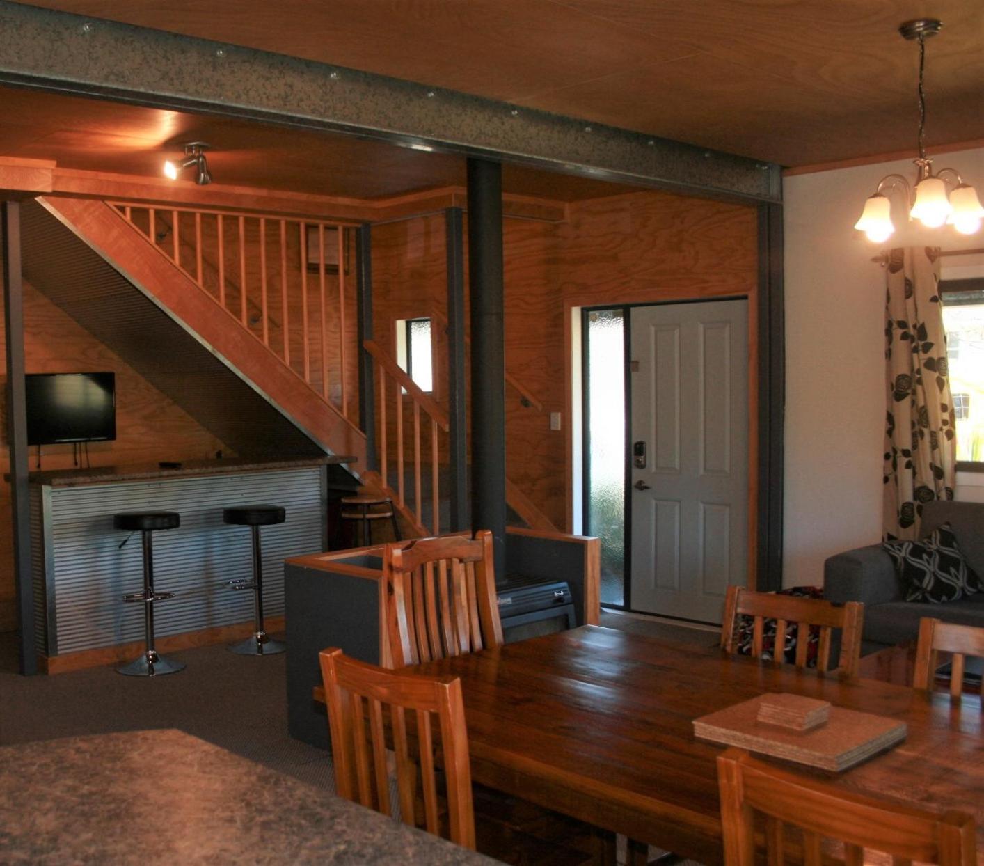 The Barn in Turangi