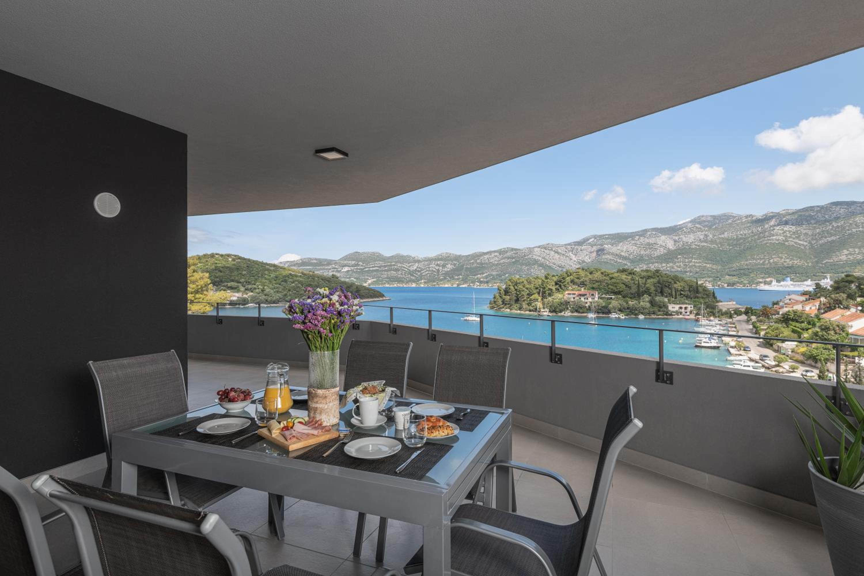 Korcula Hill