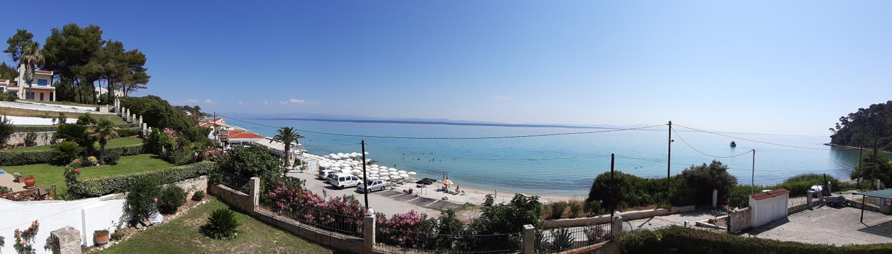 Joanna's Seaside Villa view 4