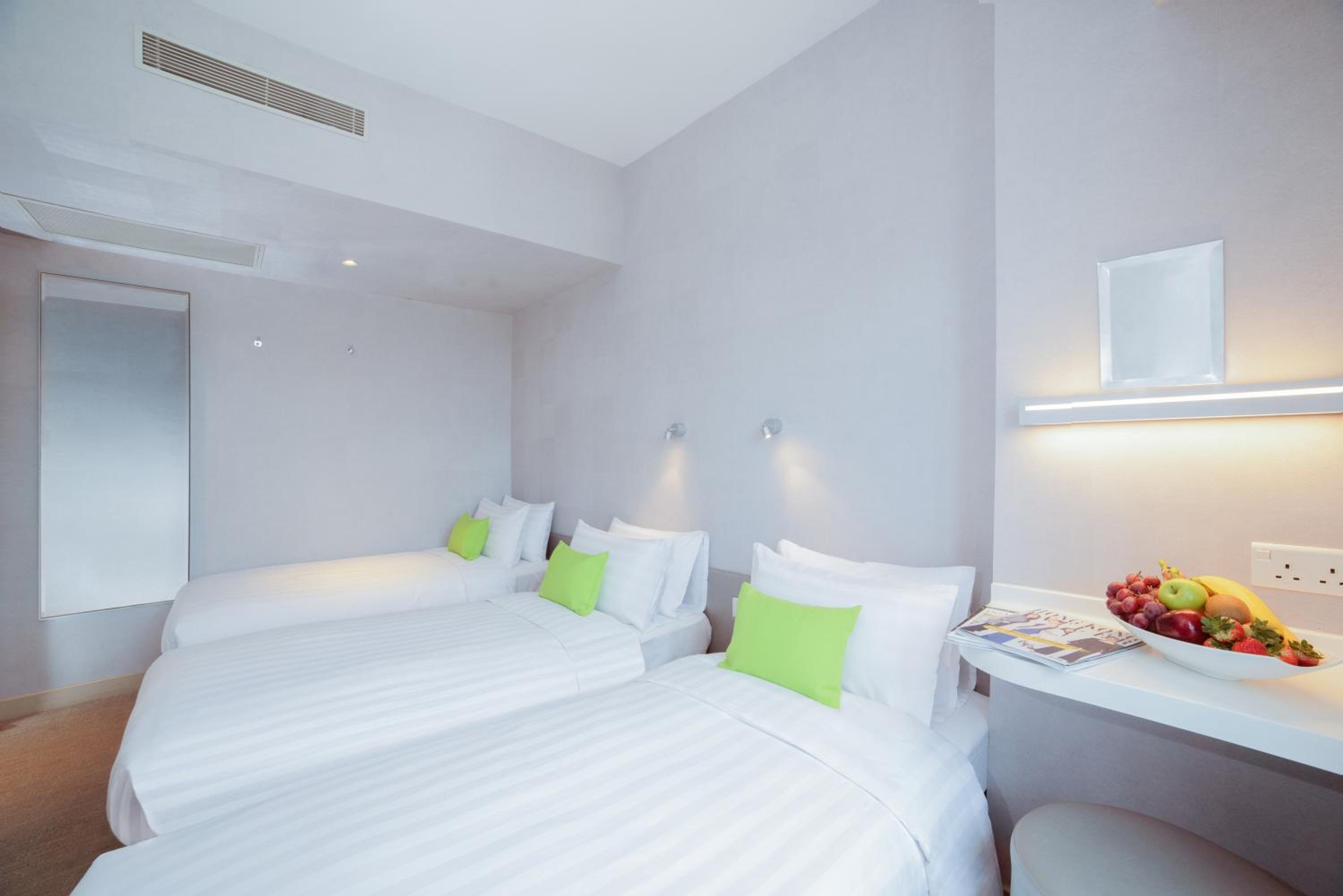 Hotel Ease Mong Kok