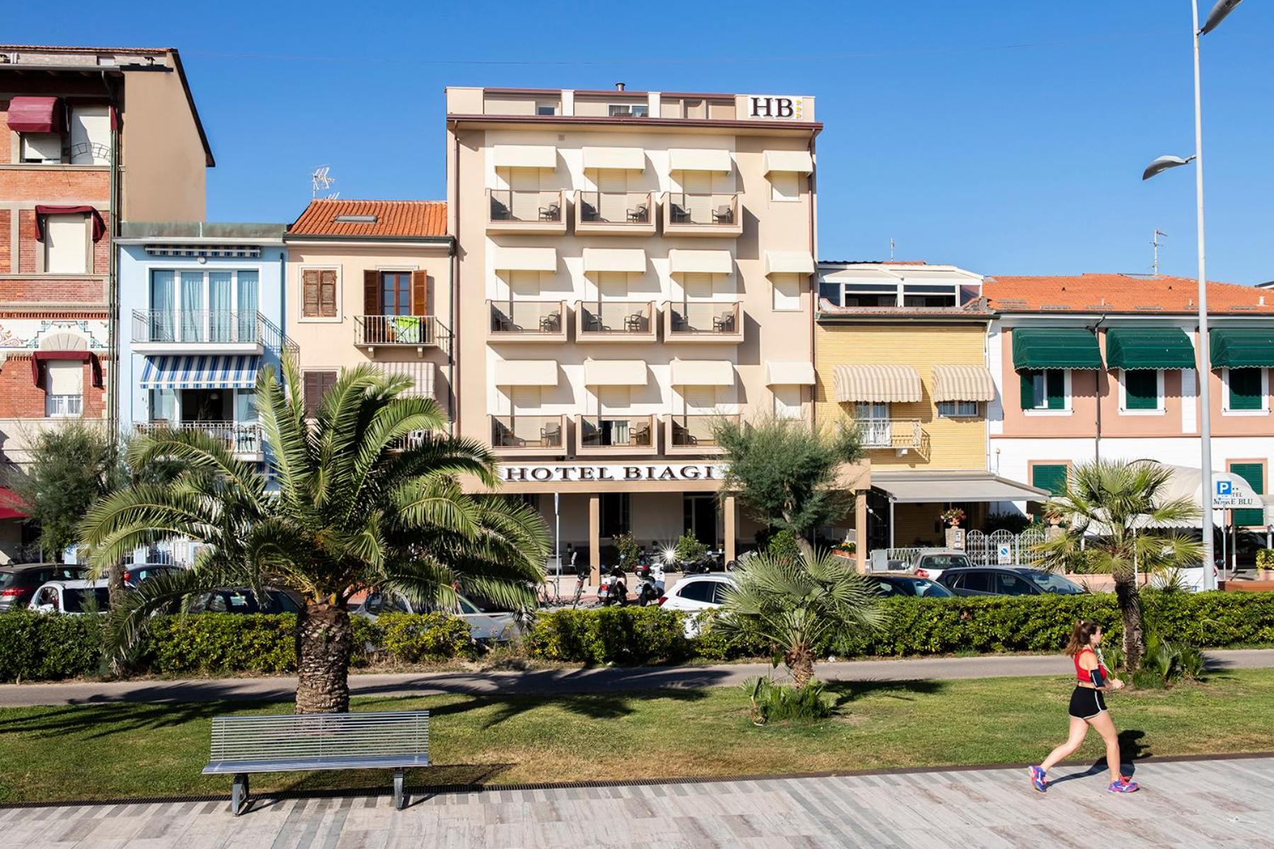 Hotel Biagi & Residence