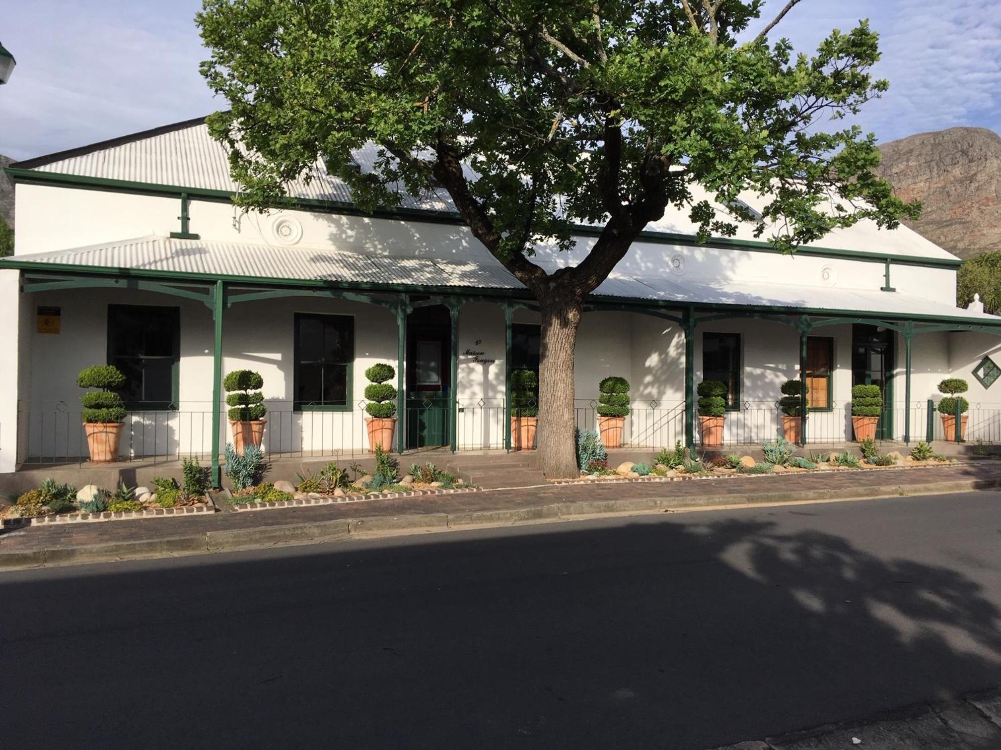 Hotel Maison Fougere - Image 1