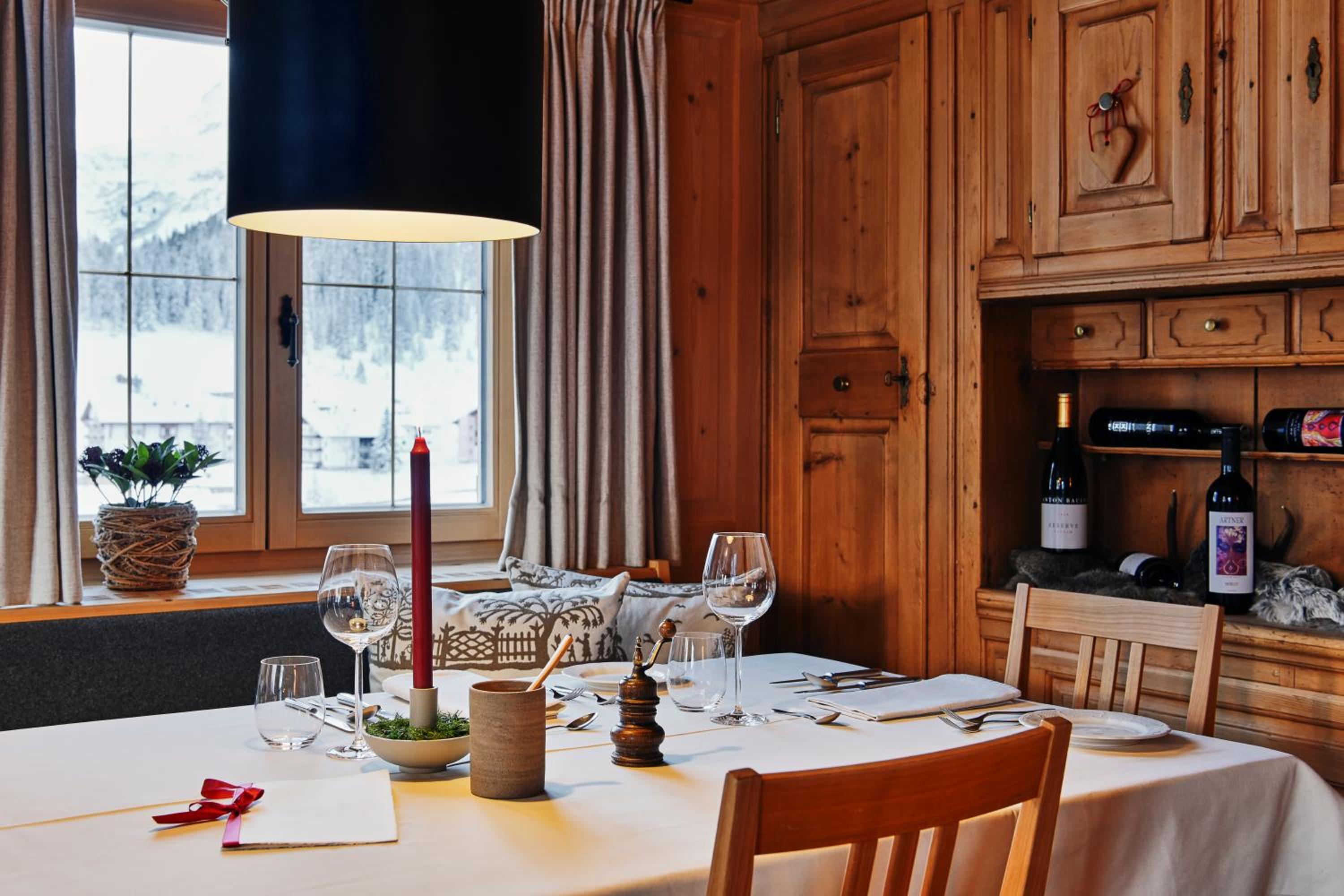 Pension Alpenfluh