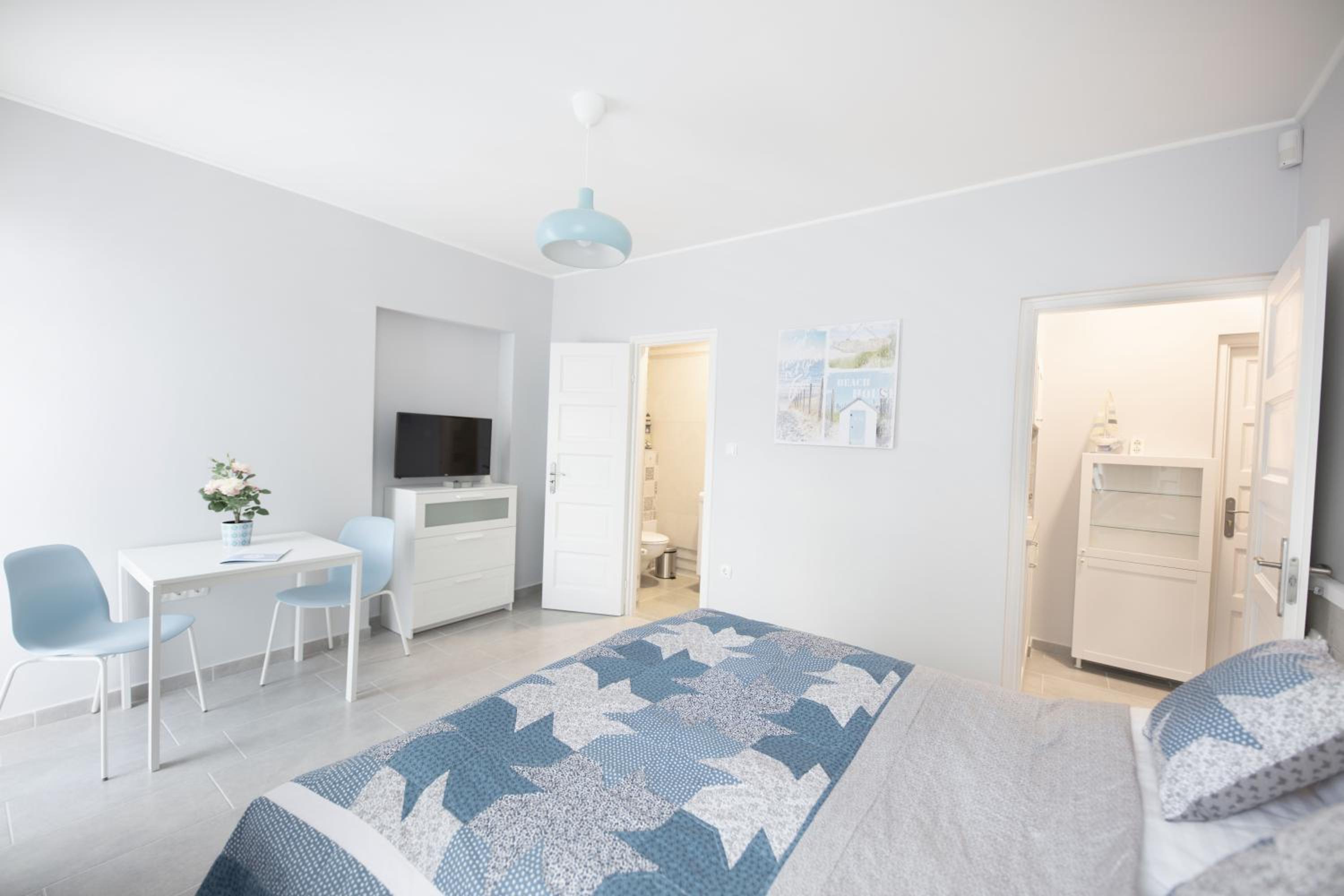 TópART Apartman II view 5