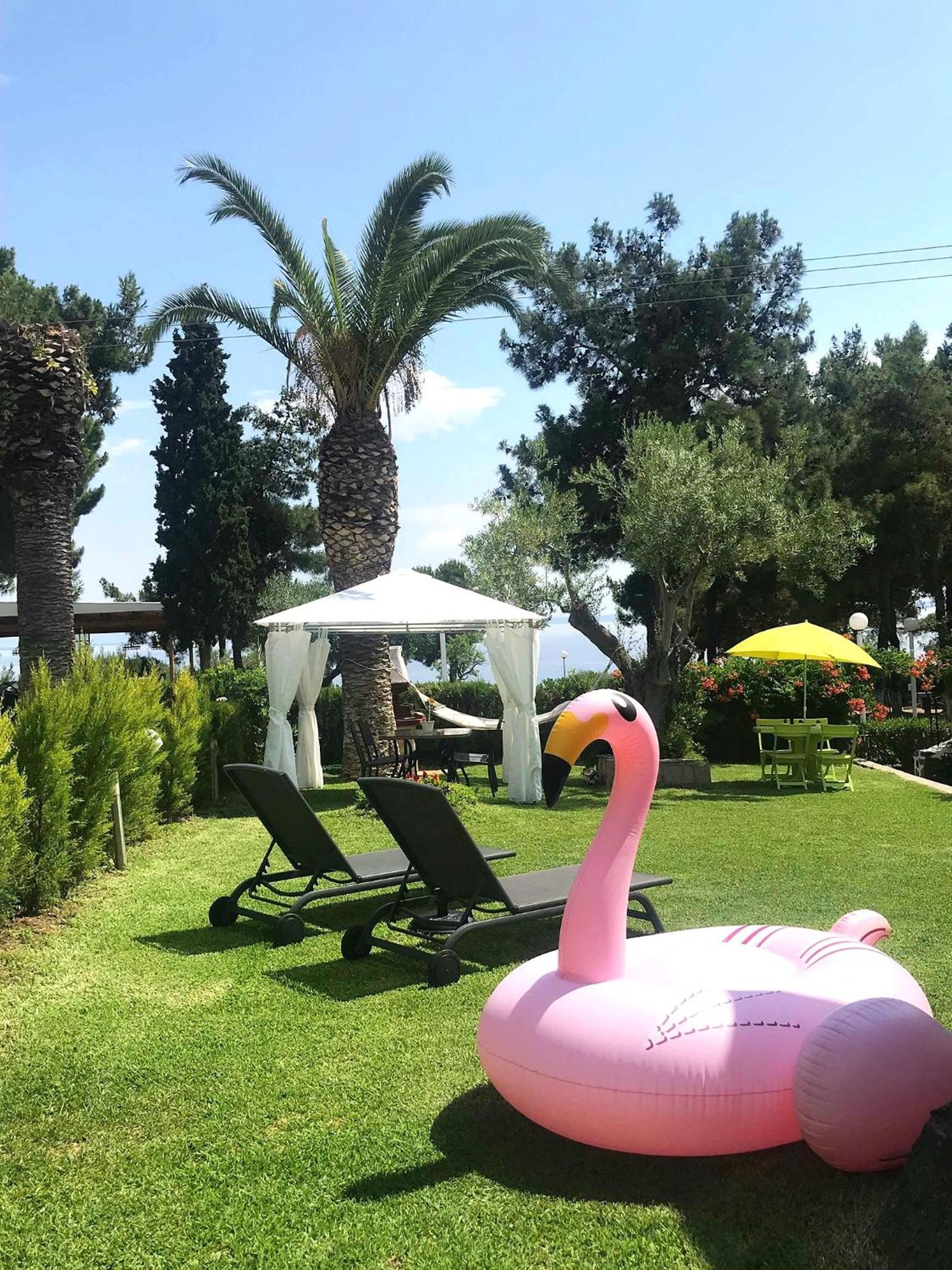 Halkidiki Trikorfo Luxury Maisonette view 2