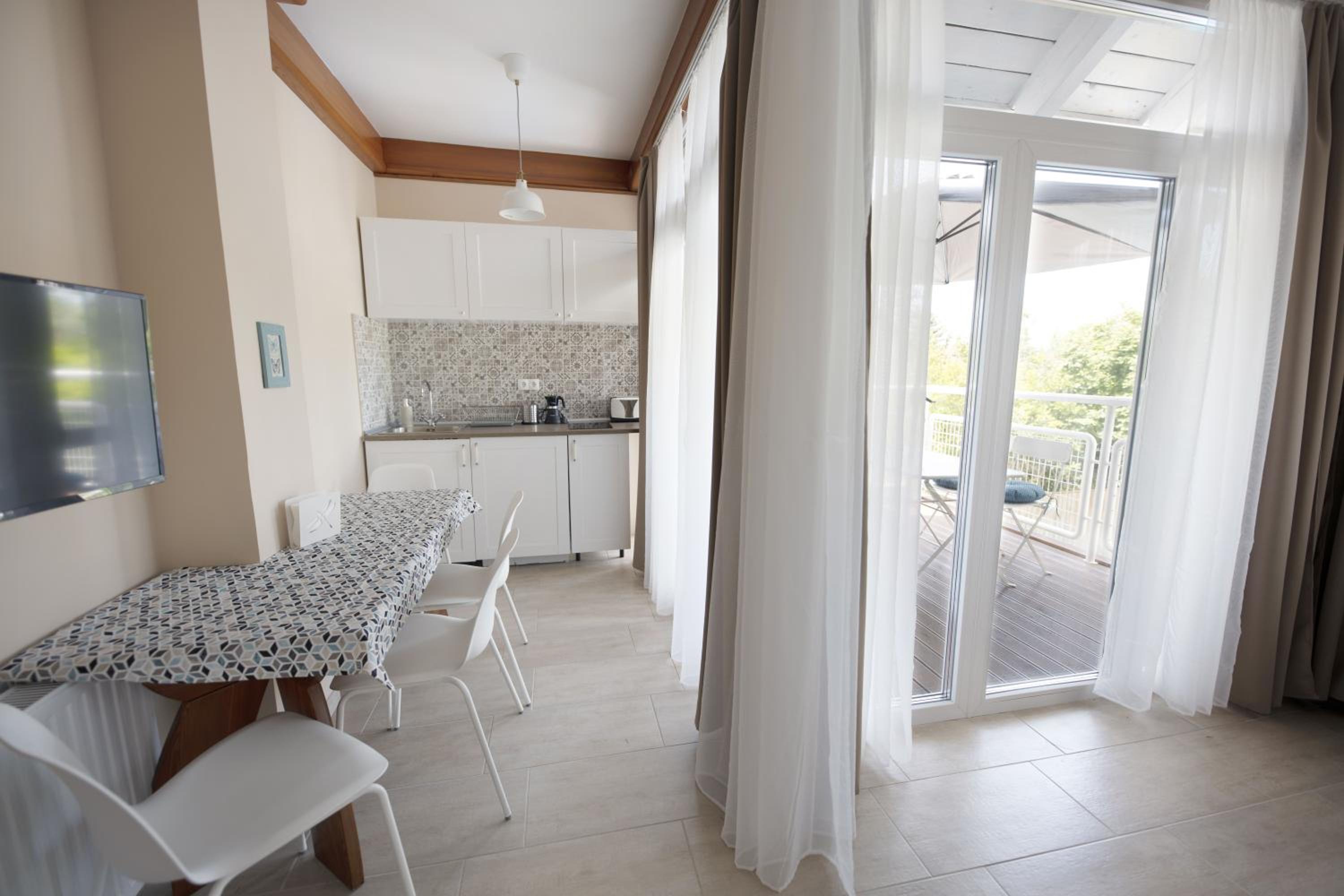 TópART Apartman I-II-III view 5