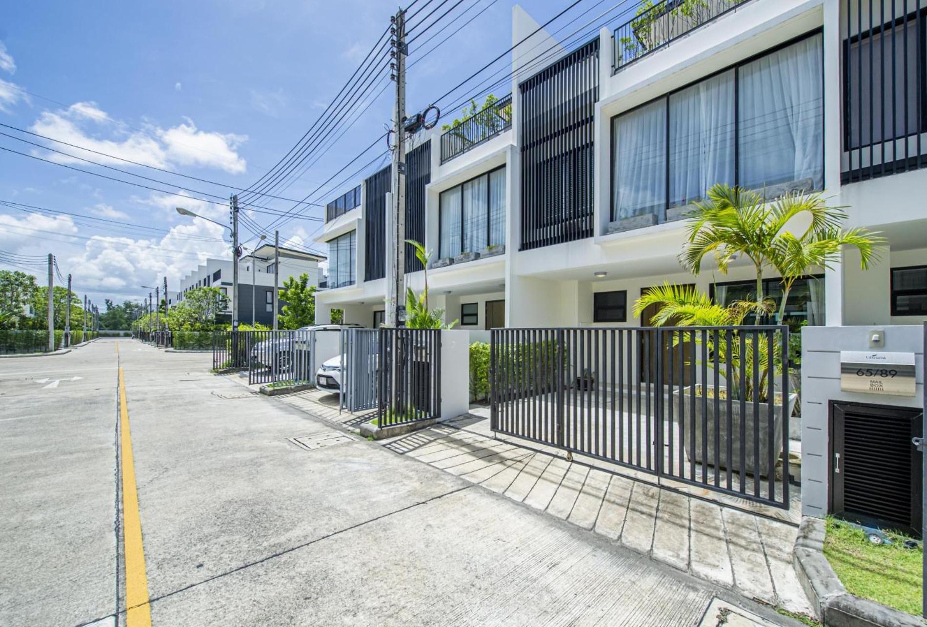 Laguna Park Townhomes & Townhome Village by Laguna Phuket