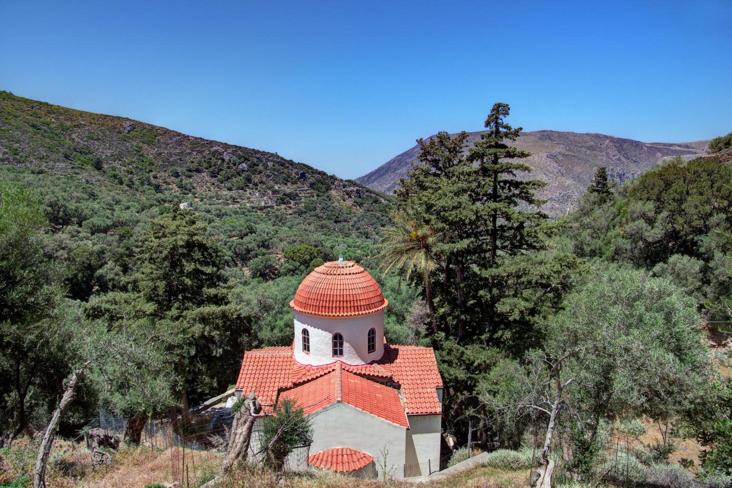 Villa Tzitzifia - Near Elafonisi