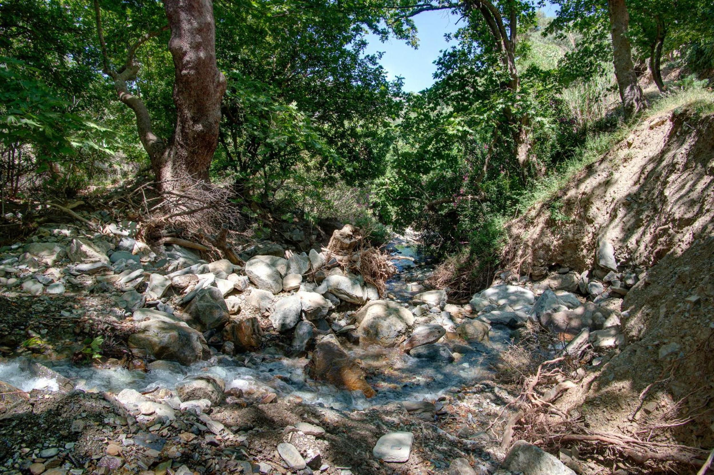 Villa Tzitzifia - Near Elafonisi