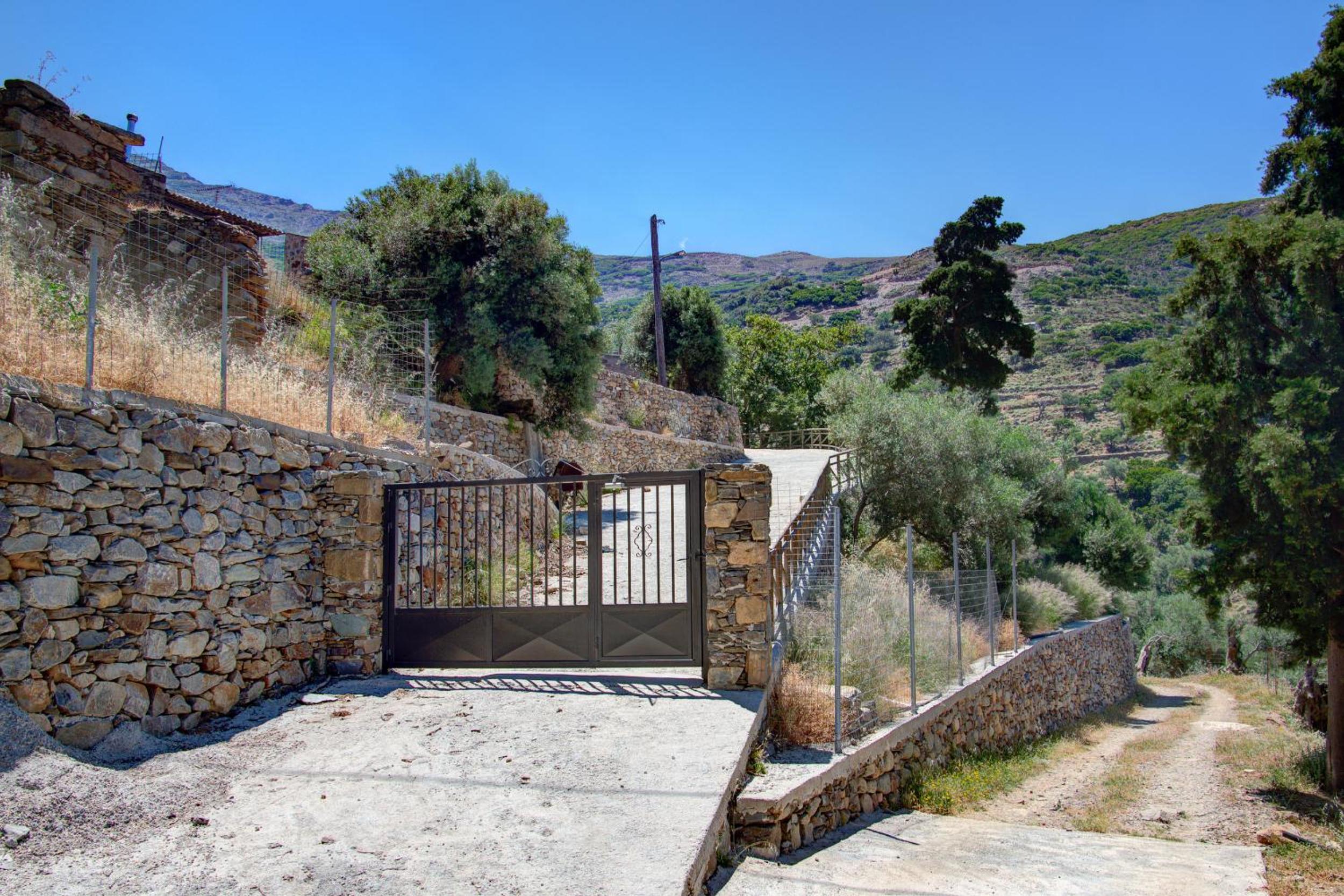 Villa Tzitzifia - Near Elafonisi